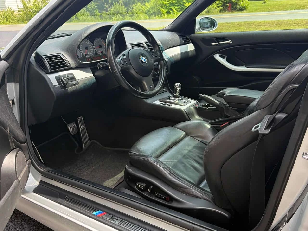 BMW M3 * АВТОКРЕДИТ БЕЗ ПЪРВОНАЧАЛНА ВНОСКА* , снимка 5 - Автомобили и джипове - 55239387