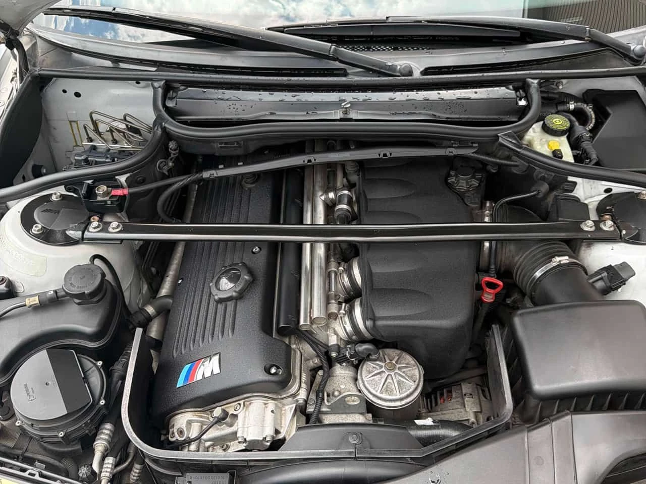 BMW M3 * АВТОКРЕДИТ БЕЗ ПЪРВОНАЧАЛНА ВНОСКА* , снимка 12 - Автомобили и джипове - 55239387