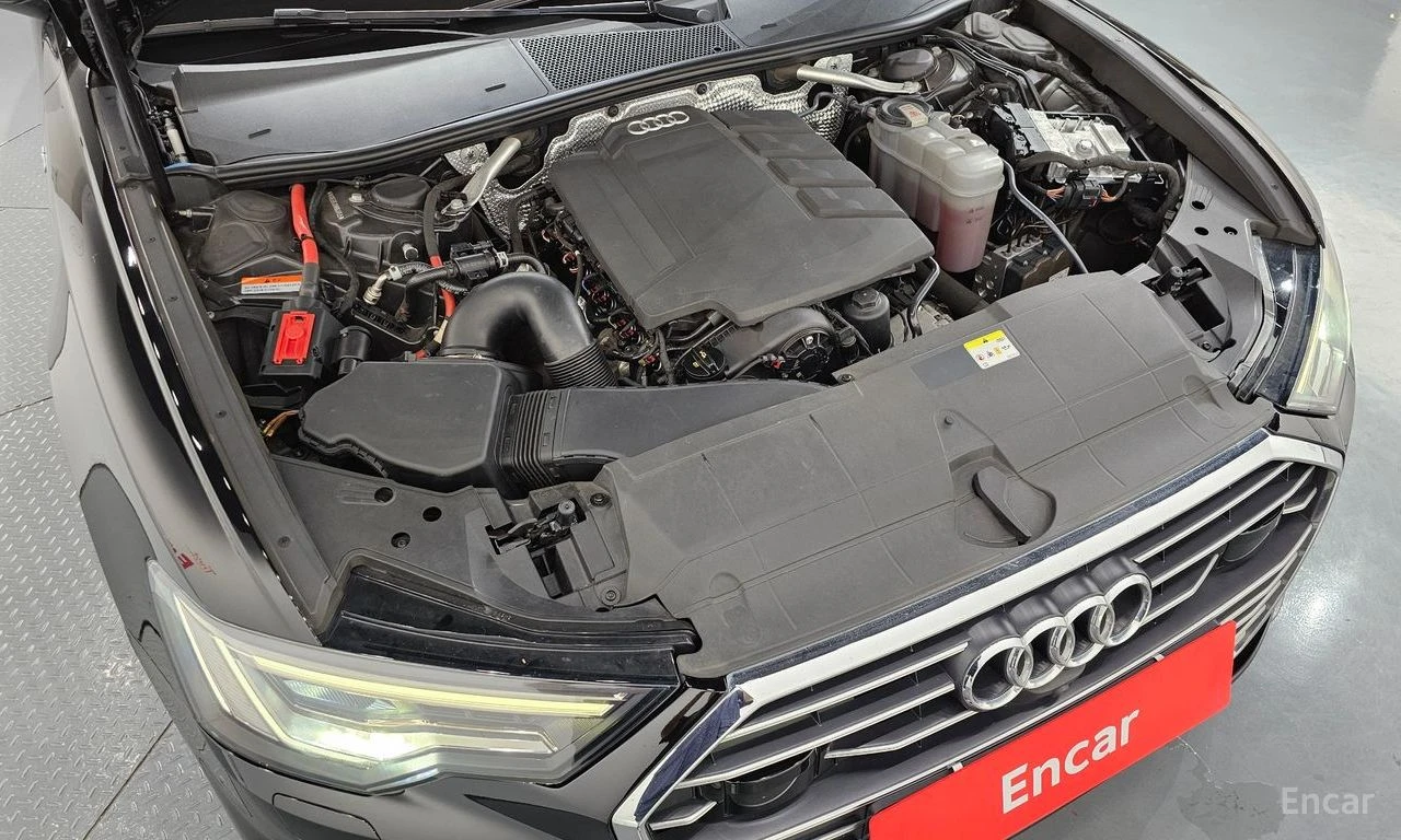 Audi A6 45TFSI* MATRIX* S* LINE* ОБДУХВАНЕ* ХЕДЪП* LANE* A, снимка 17 - Автомобили и джипове - 55247735