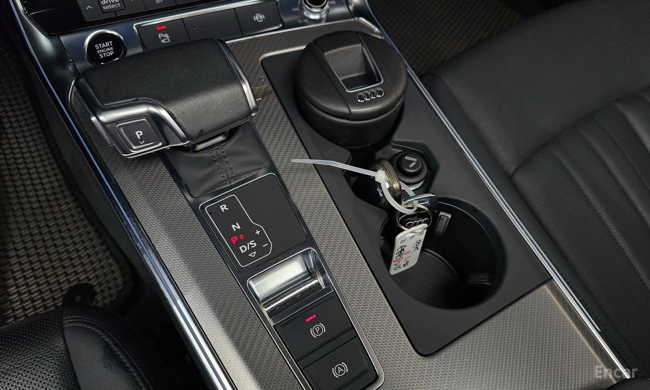 Audi A6 45TFSI* MATRIX* S* LINE* ОБДУХВАНЕ* ХЕДЪП* LANE* A, снимка 10 - Автомобили и джипове - 55247735