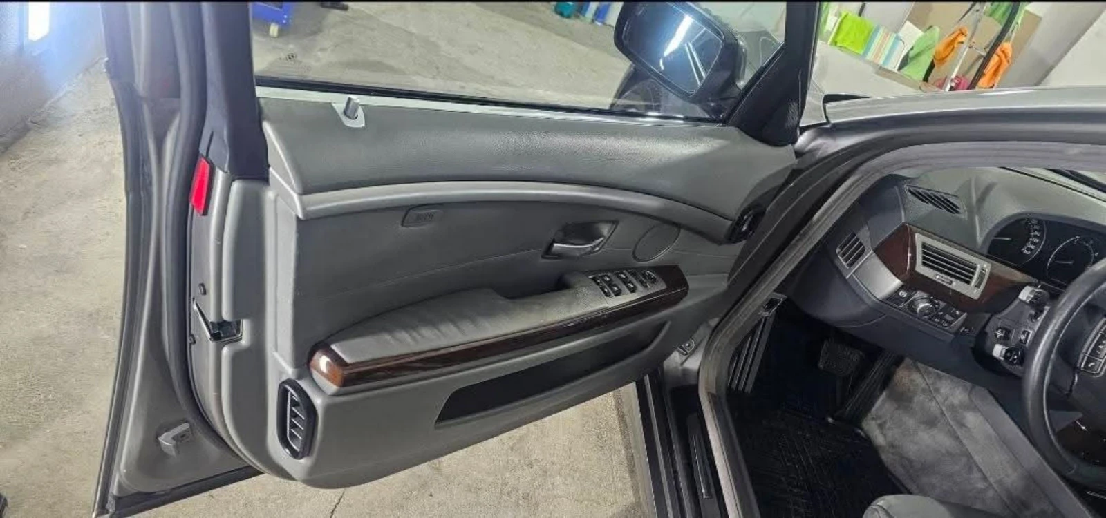 BMW 745 M67TUD44, снимка 8 - Автомобили и джипове - 55289051