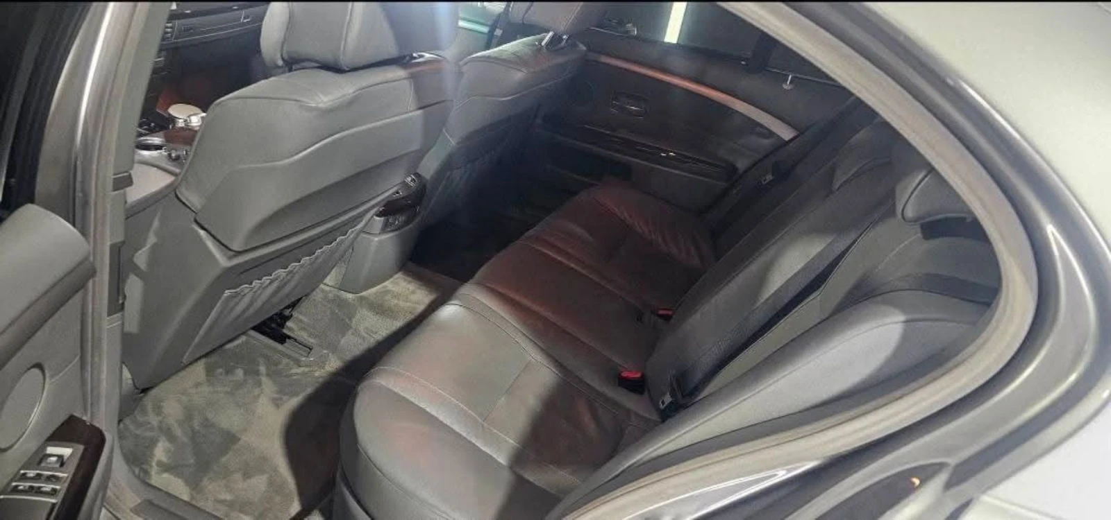 BMW 745 M67TUD44, снимка 9 - Автомобили и джипове - 55289051
