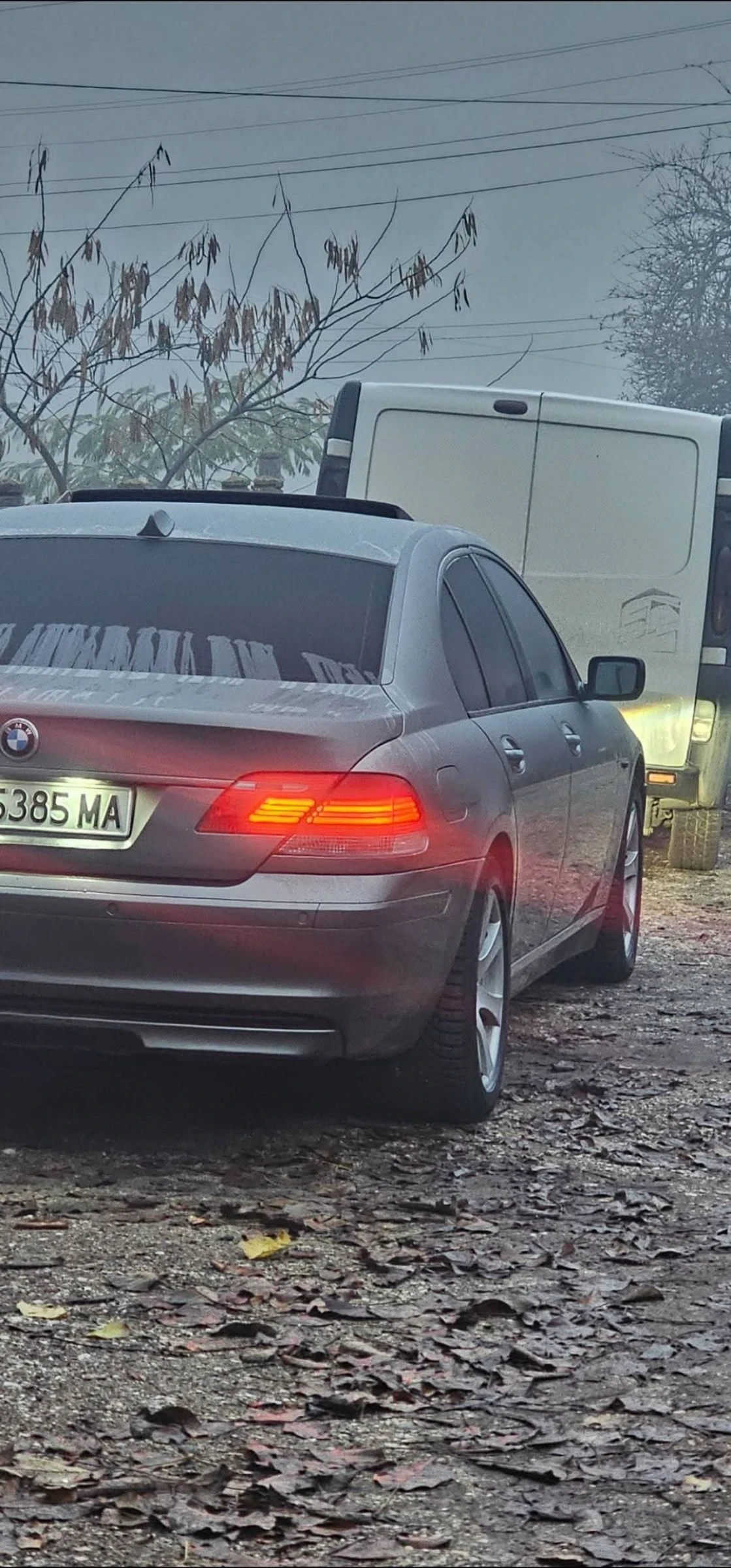 BMW 745 M67TUD44, снимка 4 - Автомобили и джипове - 55289051