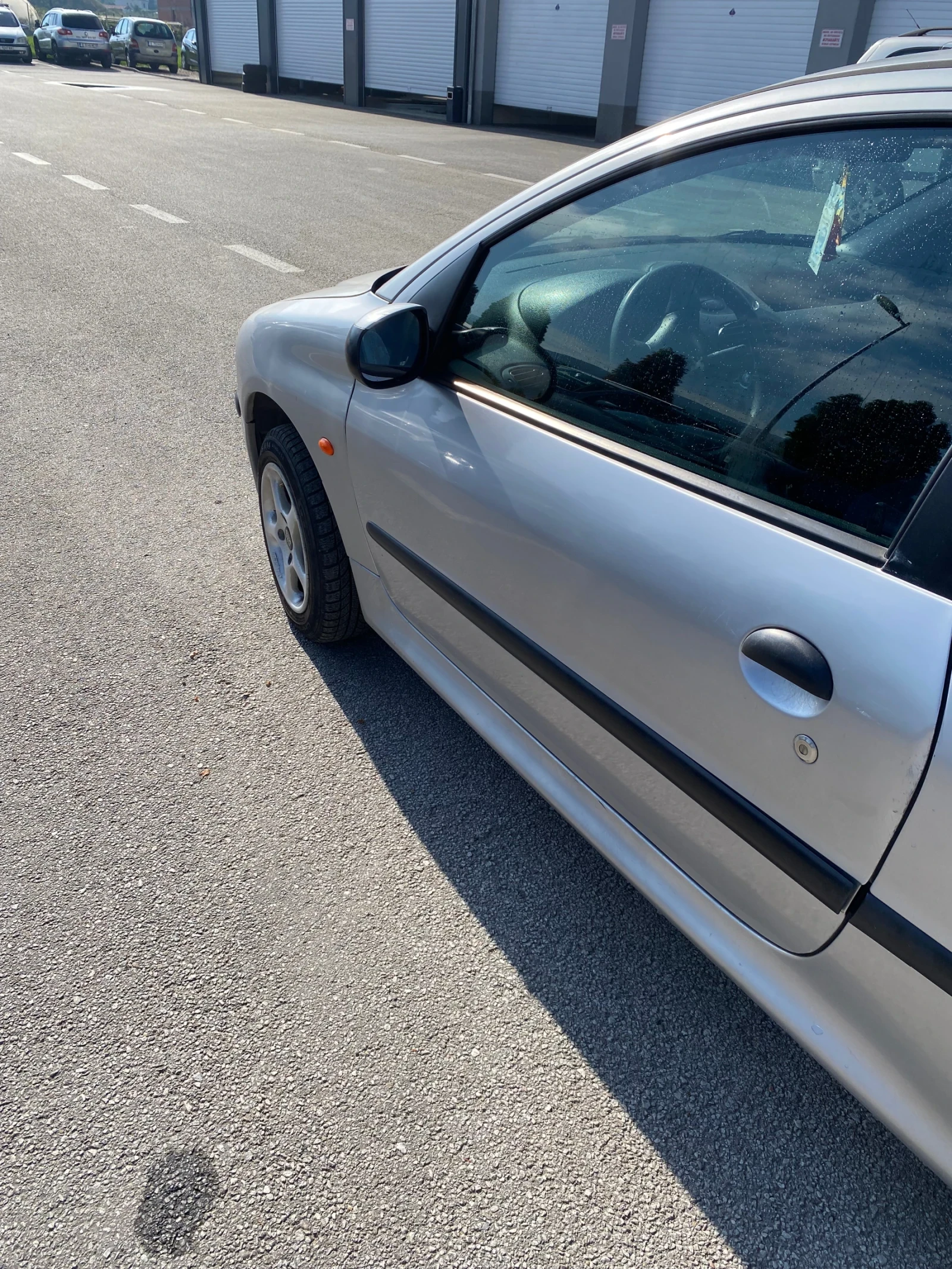 Peugeot 206, снимка 7 - Автомобили и джипове - 55333151