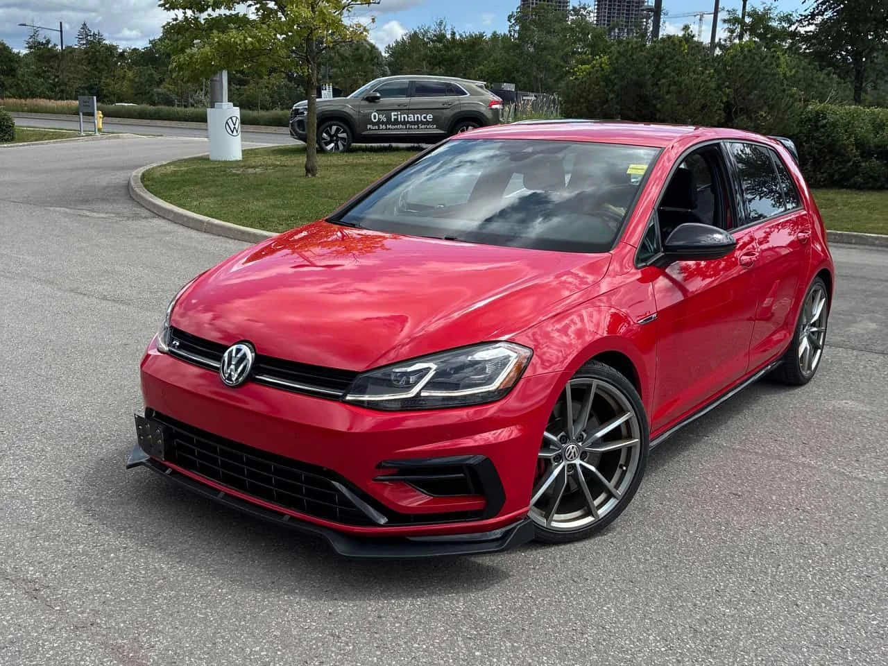 VW Golf R | ДИГИТАЛНО ТАБЛО | ПОДГРЕВ | CARFAX | 