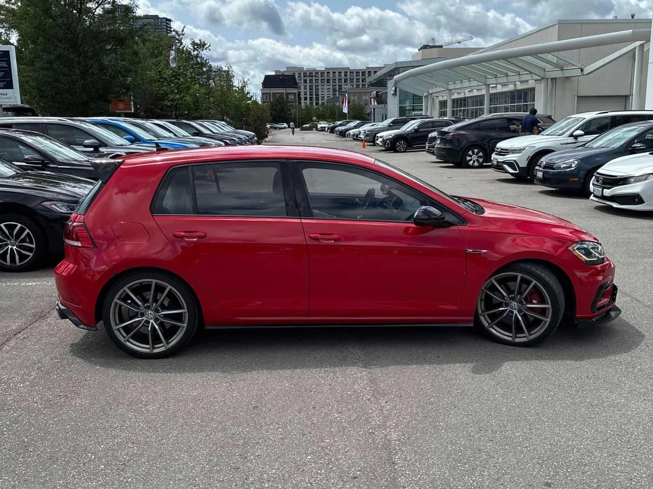 VW Golf R | ДИГИТАЛНО ТАБЛО | ПОДГРЕВ | CARFAX | , снимка 3 - Автомобили и джипове - 55423621