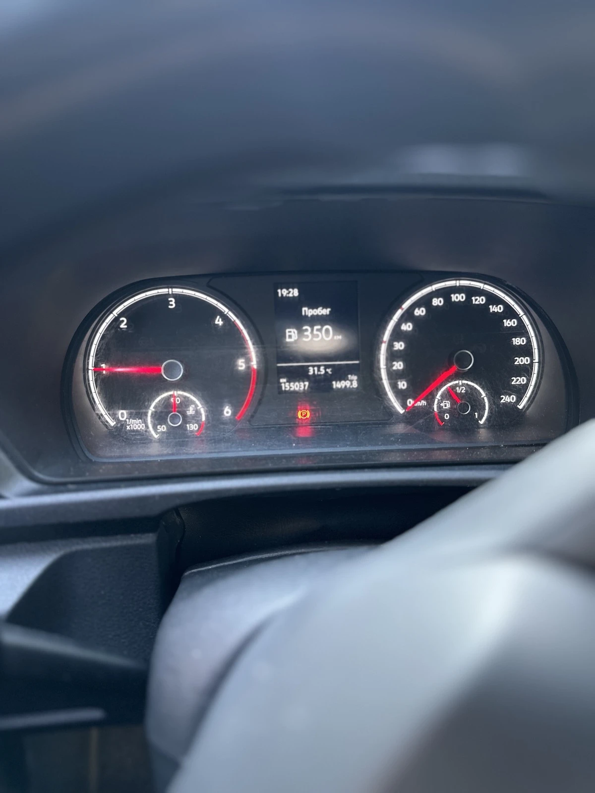 VW Caddy 2.0 TDI 102 K.C., снимка 9 - Автомобили и джипове - 55491461