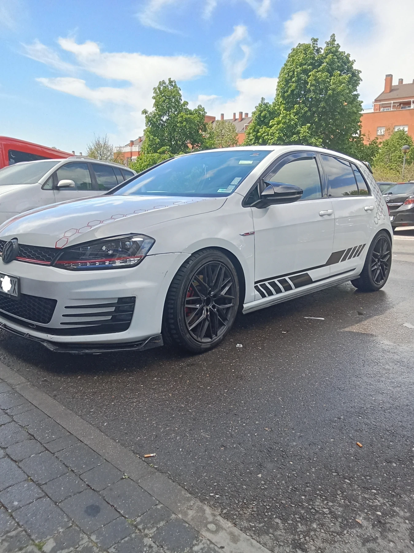 VW Golf, снимка 2 - Автомобили и джипове - 55615467