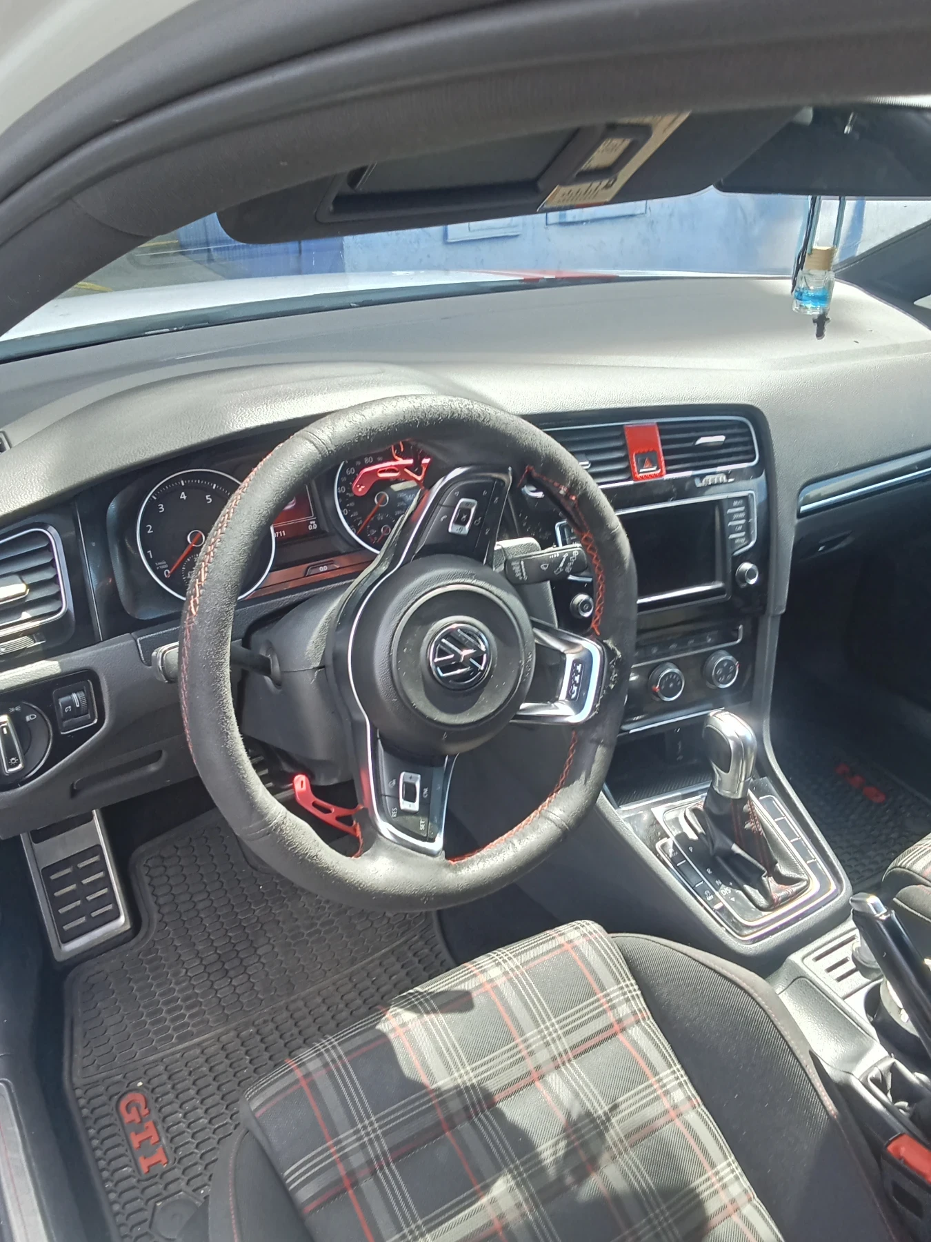 VW Golf, снимка 5 - Автомобили и джипове - 55615467