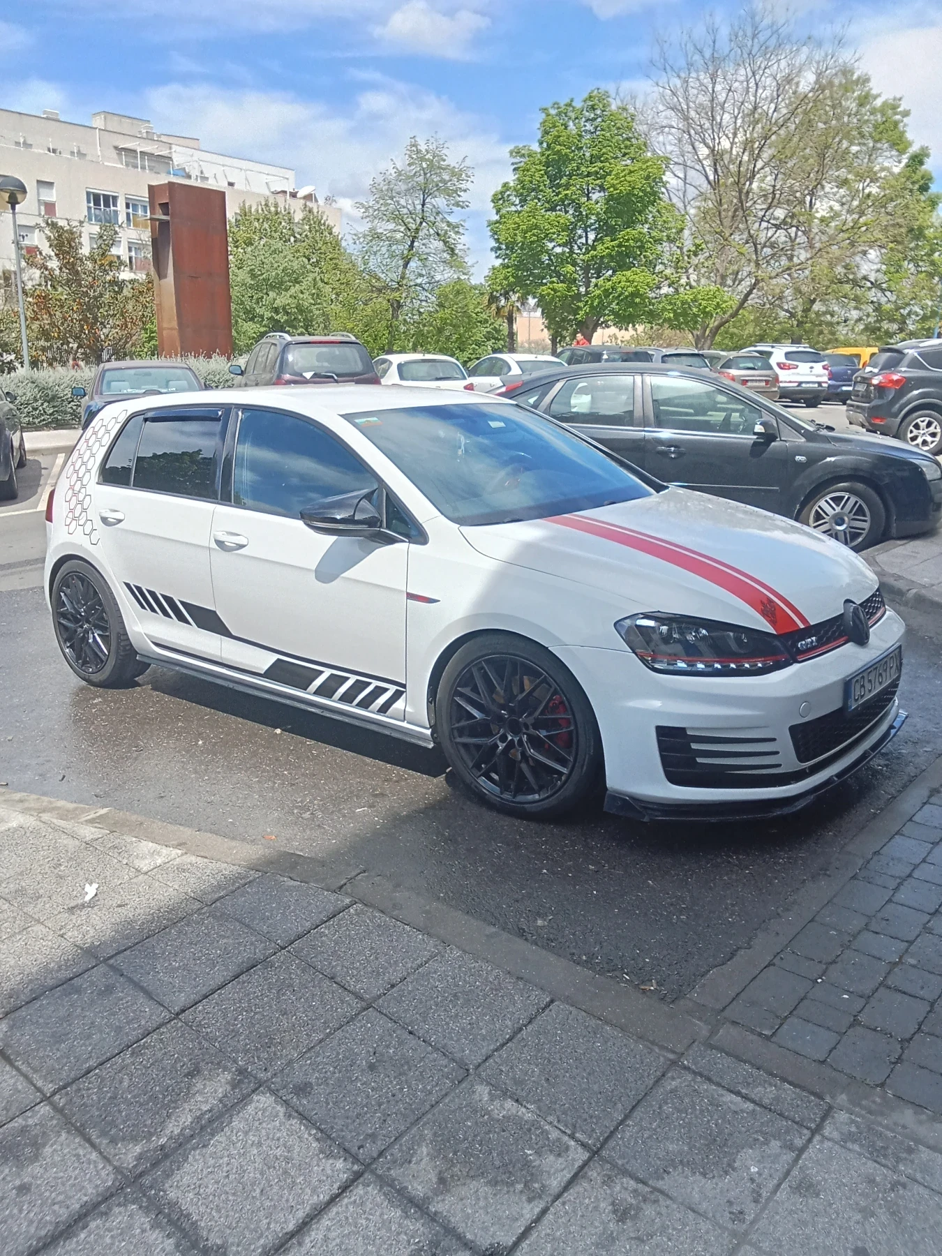 VW Golf, снимка 4 - Автомобили и джипове - 55615467