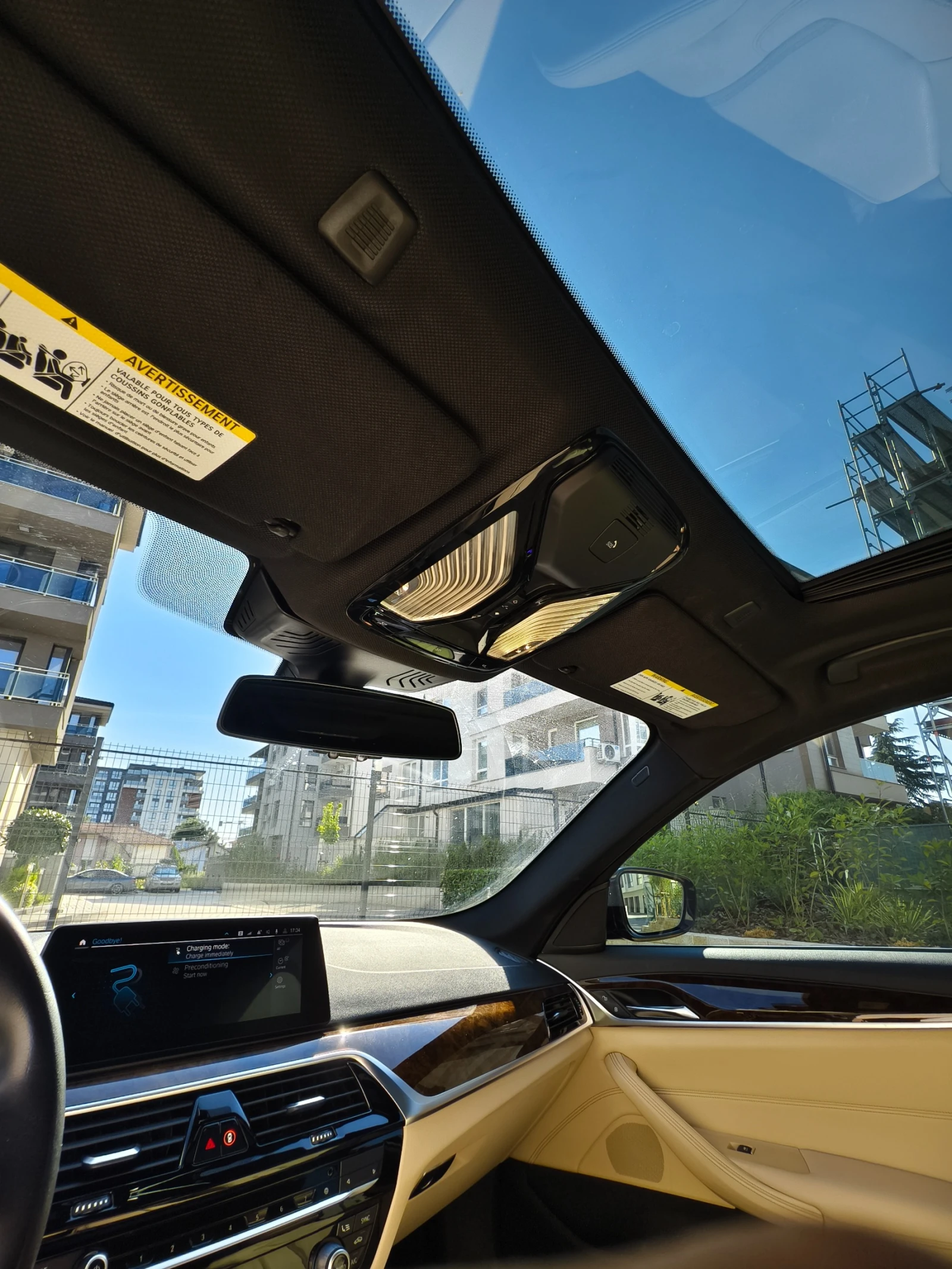 BMW 530E 530E, снимка 11 - Автомобили и джипове - 55617869
