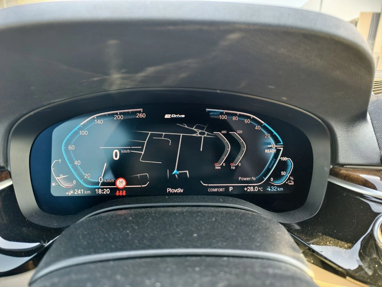 BMW 530E 530E, снимка 15 - Автомобили и джипове - 55617869