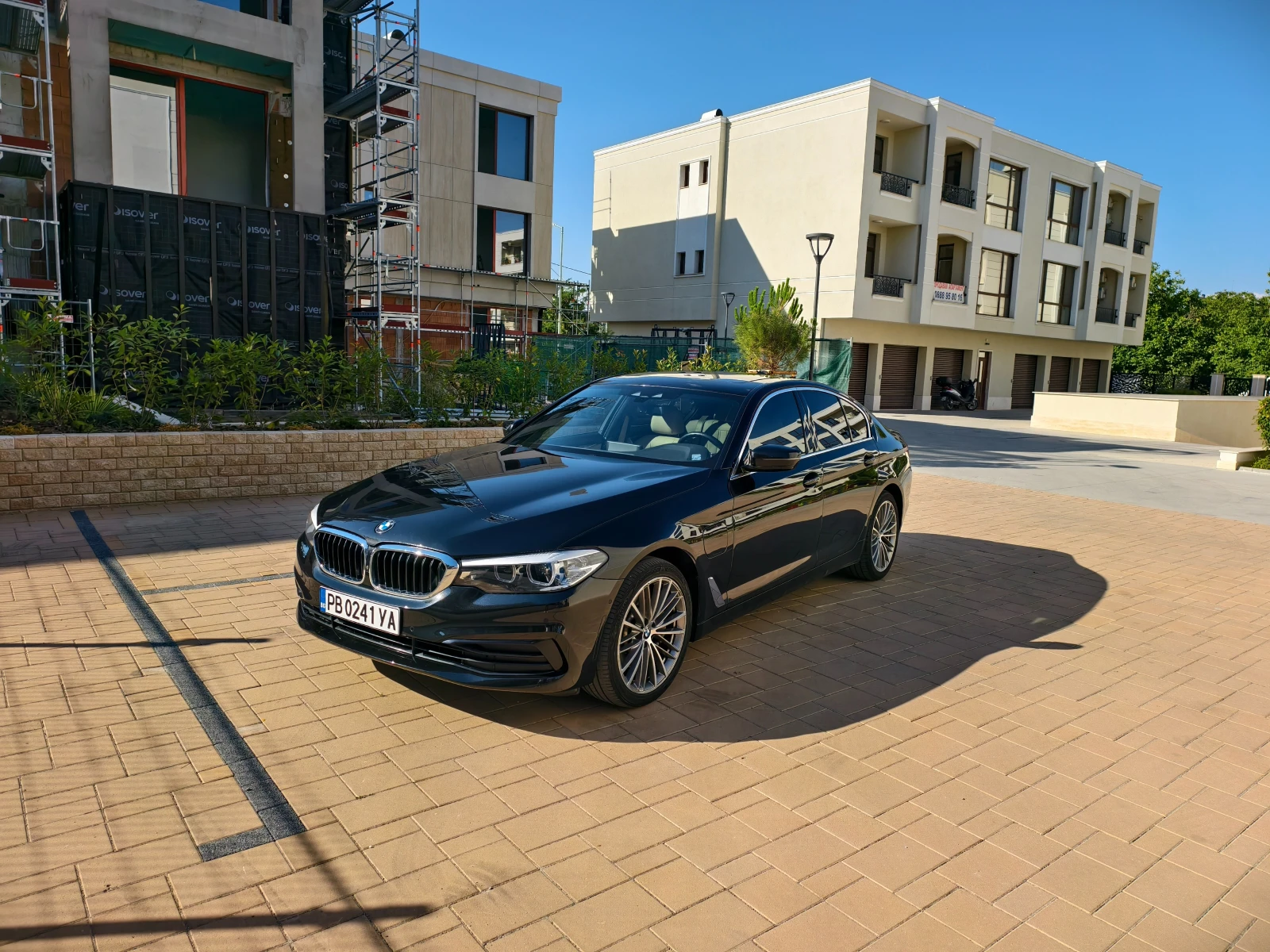 BMW 530E 530E