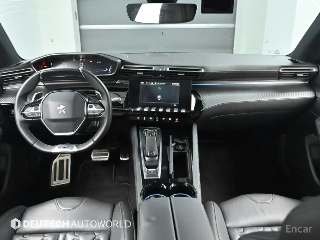 Peugeot 508 2.0HDI* GT LINE* МАСАЖ* ТОП ИЗПЪЛНЕНИЕ* , снимка 15 - Автомобили и джипове - 55788108