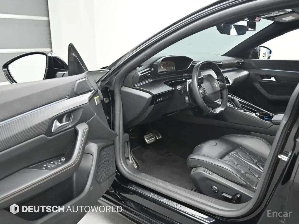 Peugeot 508 2.0HDI* GT LINE* МАСАЖ* ТОП ИЗПЪЛНЕНИЕ* , снимка 9 - Автомобили и джипове - 55788108