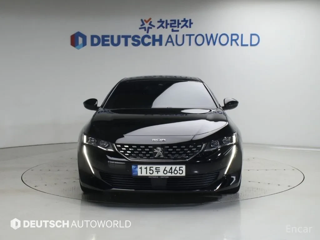 Peugeot 508 2.0HDI* GT LINE* МАСАЖ* ТОП ИЗПЪЛНЕНИЕ* , снимка 2 - Автомобили и джипове - 55788108