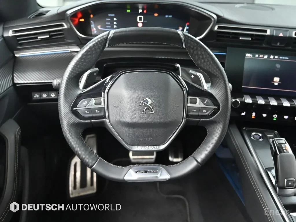 Peugeot 508 2.0HDI* GT LINE* МАСАЖ* ТОП ИЗПЪЛНЕНИЕ* , снимка 11 - Автомобили и джипове - 55788108
