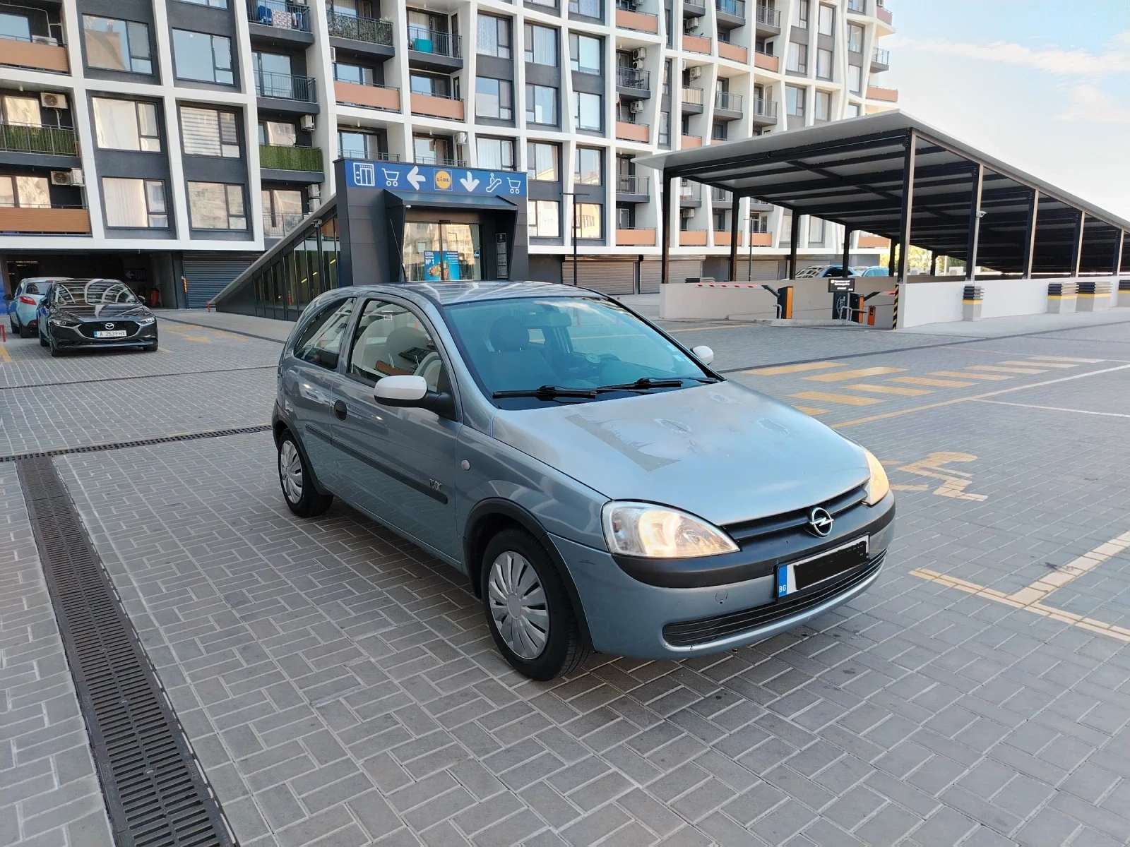 Opel Corsa 1.2 ������  | Mobile.bg � ����������� 2