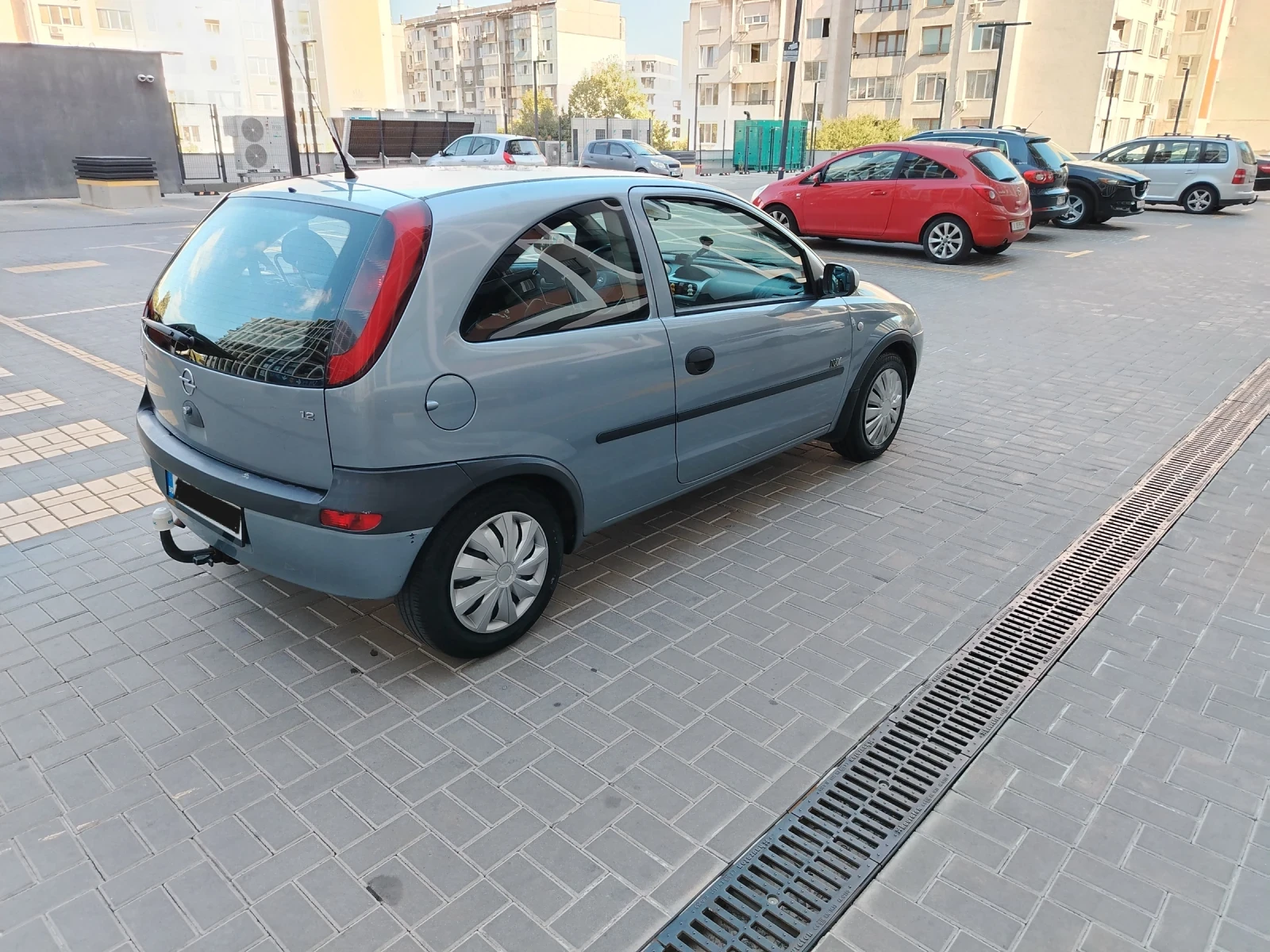 Opel Corsa 1.2 ������  | Mobile.bg � ����������� 5