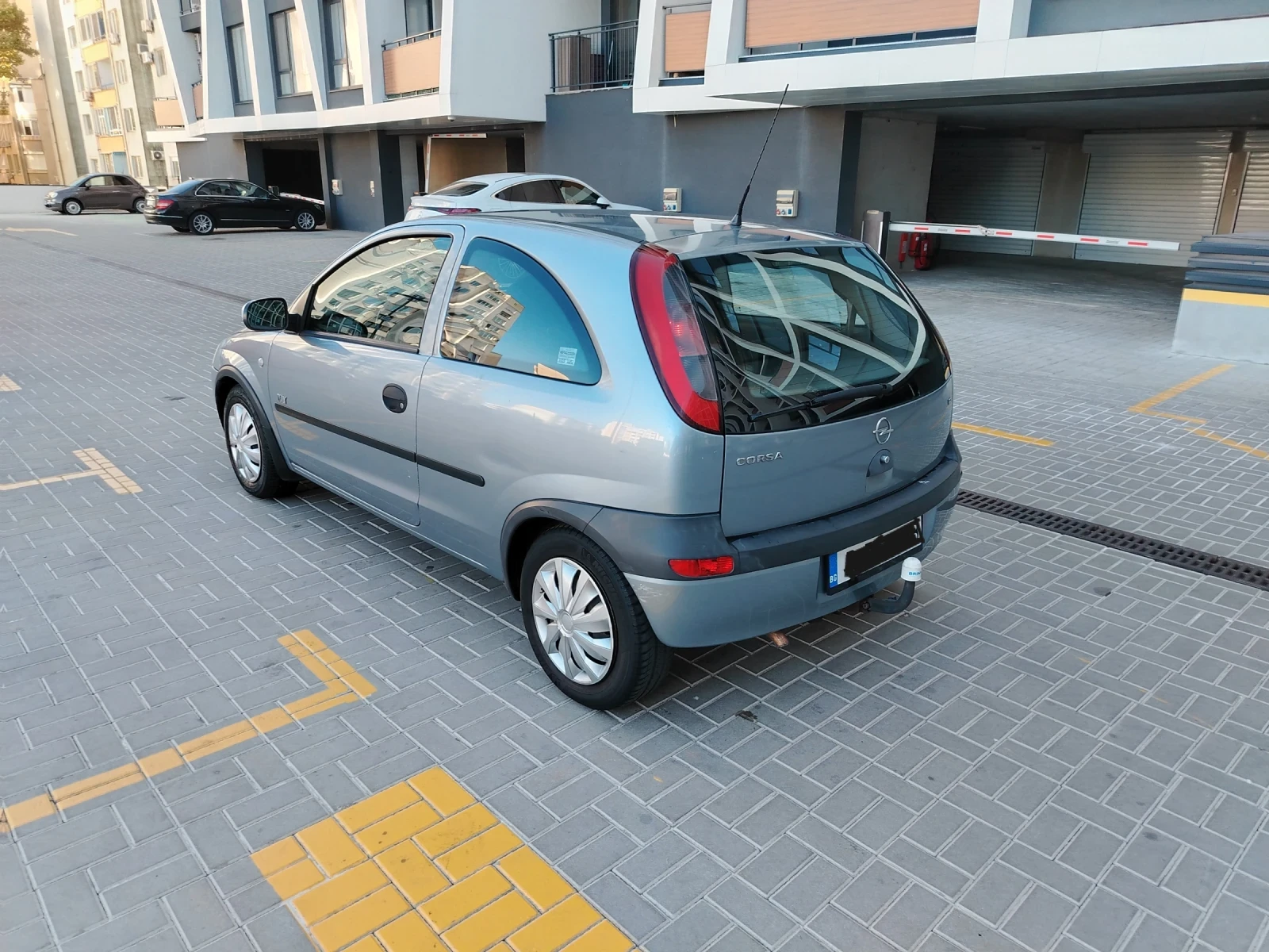 Opel Corsa 1.2 ������  | Mobile.bg � ����������� 6