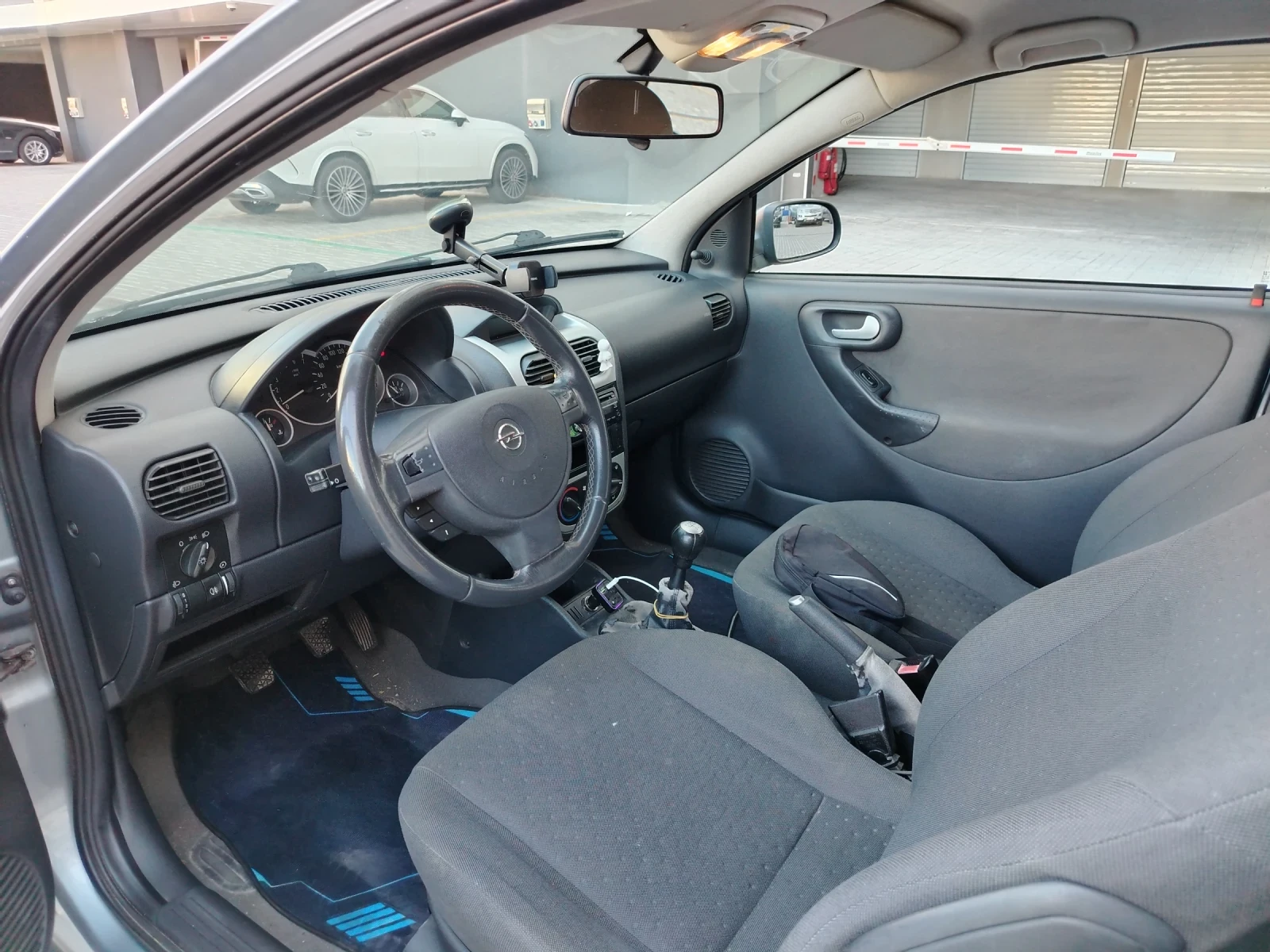 Opel Corsa 1.2 ������  | Mobile.bg � ����������� 7