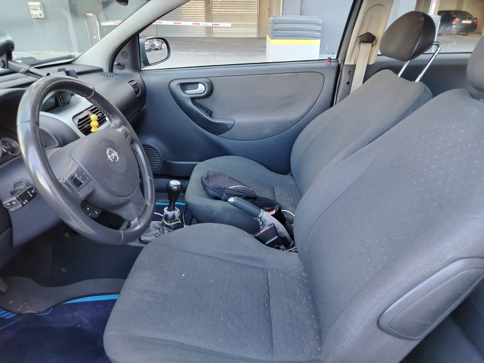 Opel Corsa 1.2 ������  | Mobile.bg � ����������� 8