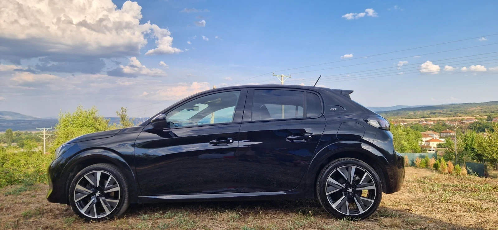 Peugeot 208 1.2 Gt, снимка 17 - Автомобили и джипове - 56035978