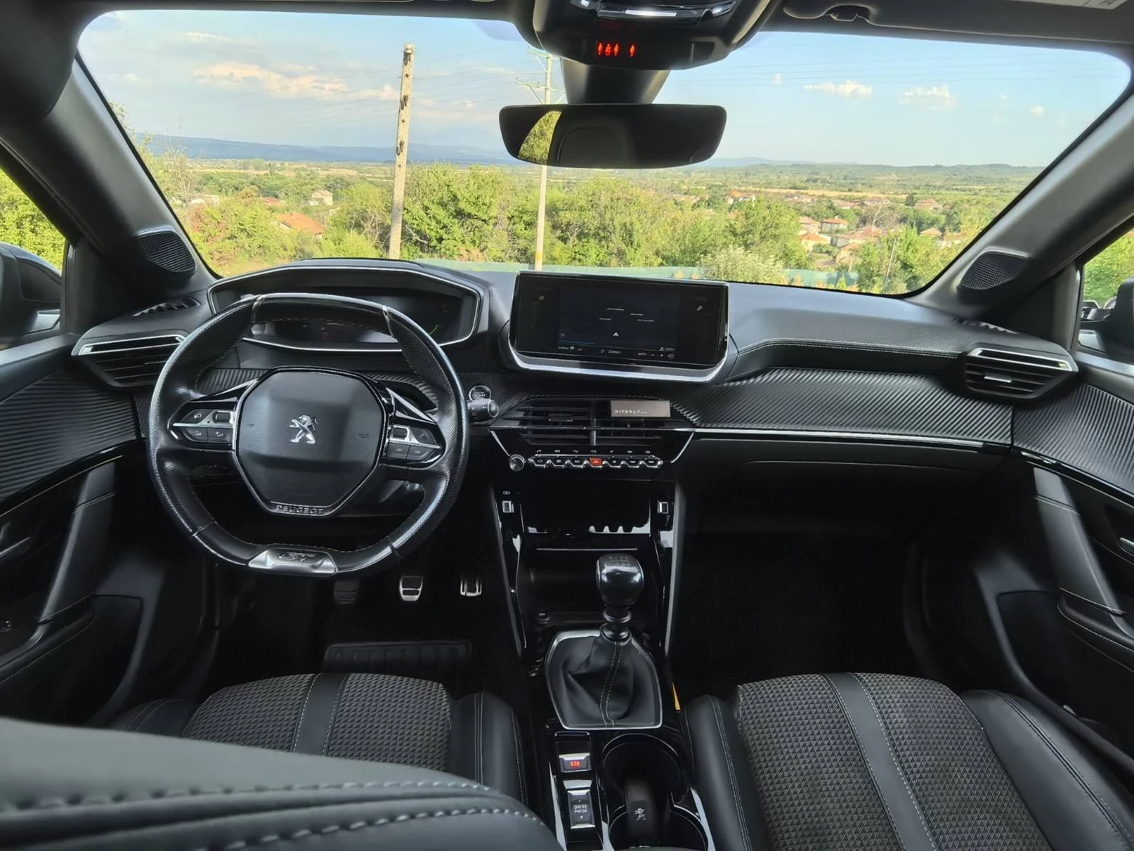 Peugeot 208 1.2 Gt, снимка 12 - Автомобили и джипове - 56035978