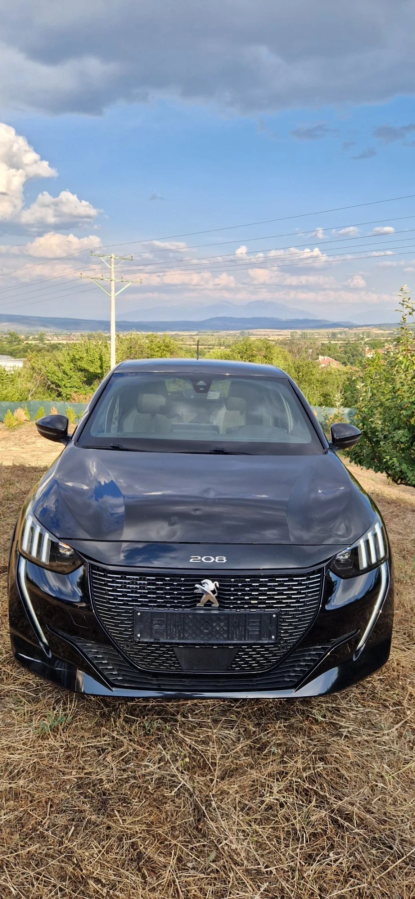 Peugeot 208 1.2 Gt, снимка 6 - Автомобили и джипове - 56035978