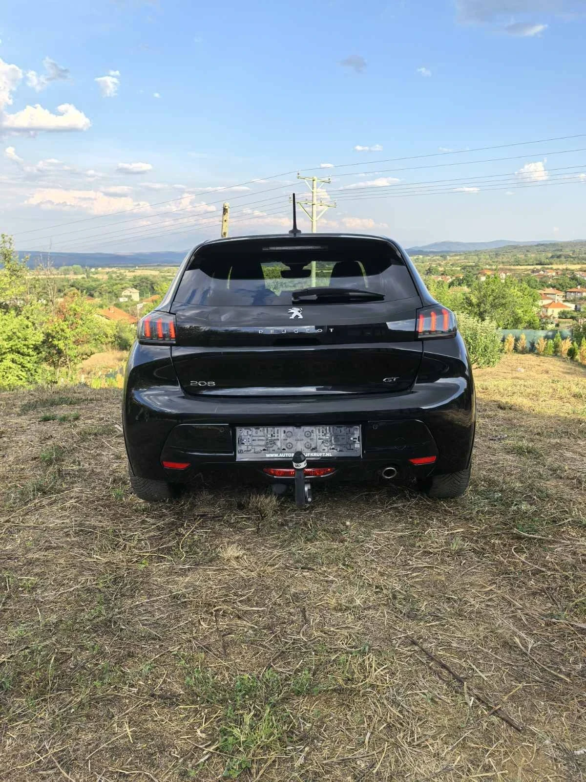 Peugeot 208 1.2 Gt, снимка 14 - Автомобили и джипове - 56035978