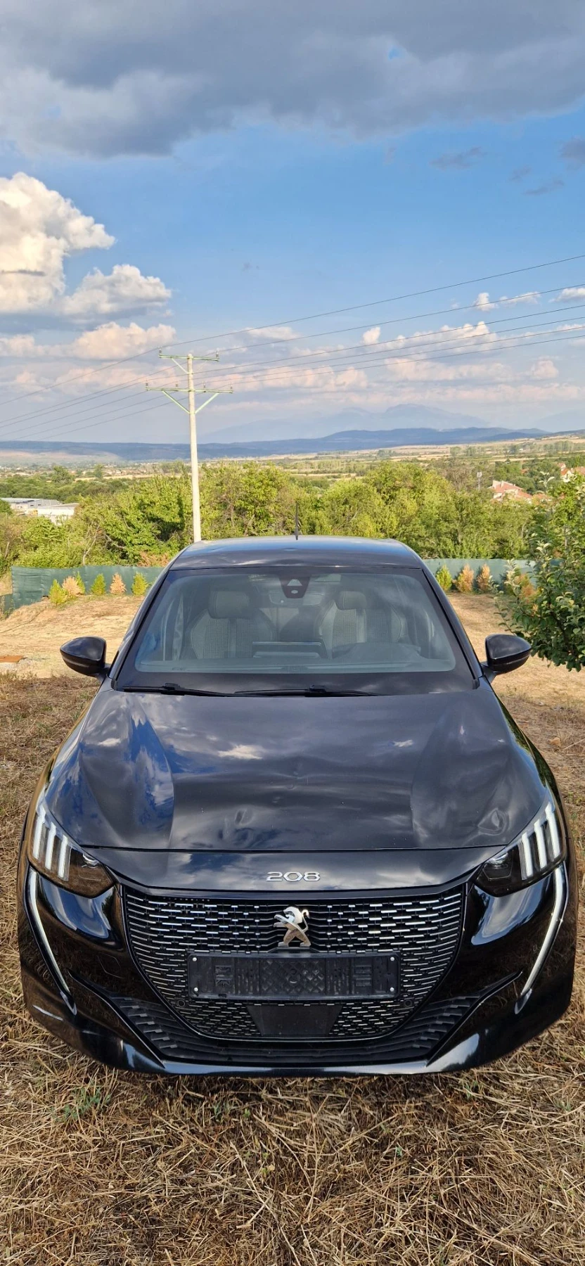 Peugeot 208 1.2 Gt, снимка 3 - Автомобили и джипове - 56035978