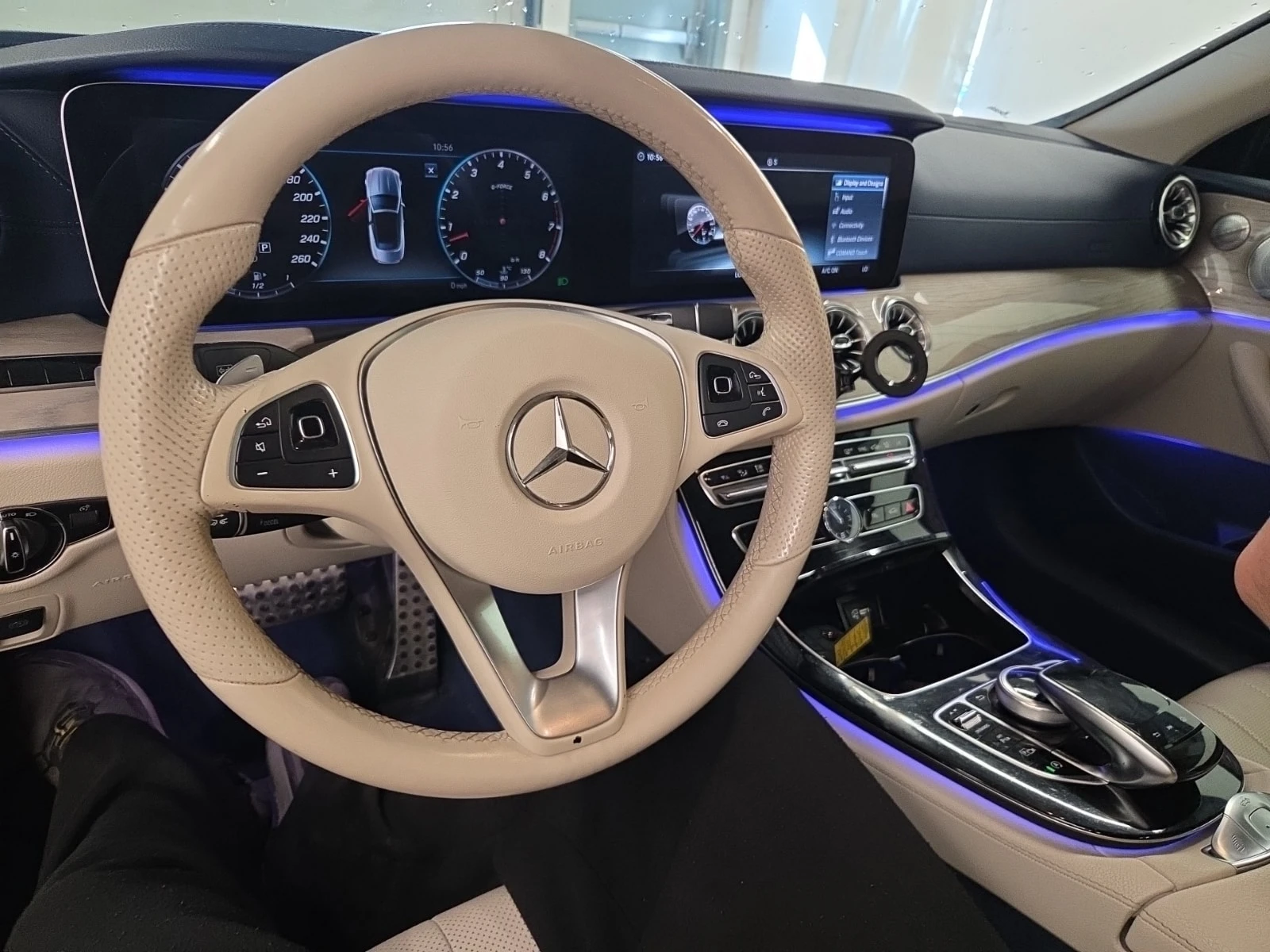 Mercedes-Benz E 400 Convertible * CARFAX * ��� ��������� *  | Mobile.bg � ����������� 6