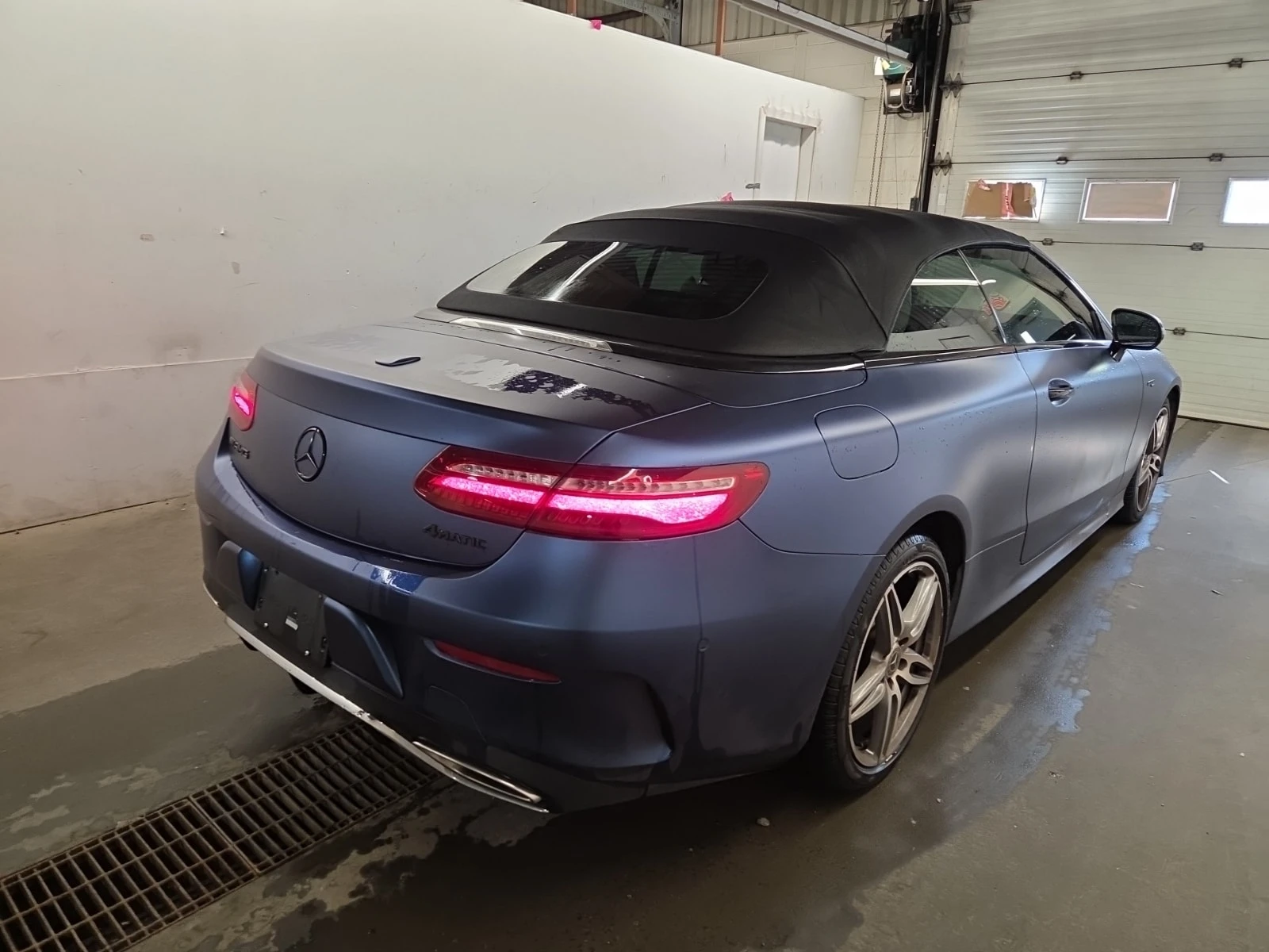 Mercedes-Benz E 400 Convertible * CARFAX * ��� ��������� *  | Mobile.bg � ����������� 3