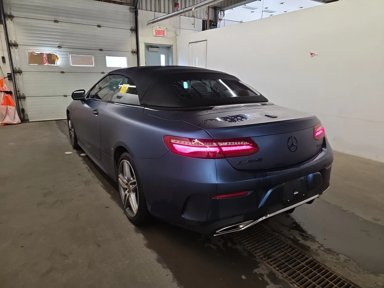 Mercedes-Benz E 400 Convertible * CARFAX * ��� ��������� *  | Mobile.bg � ����������� 5