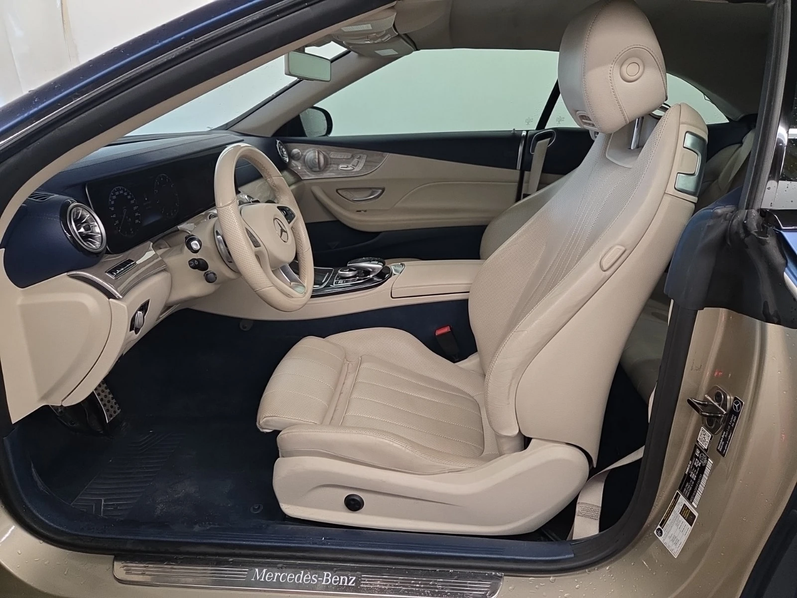 Mercedes-Benz E 400 Convertible * CARFAX * ��� ��������� *  | Mobile.bg � ����������� 9