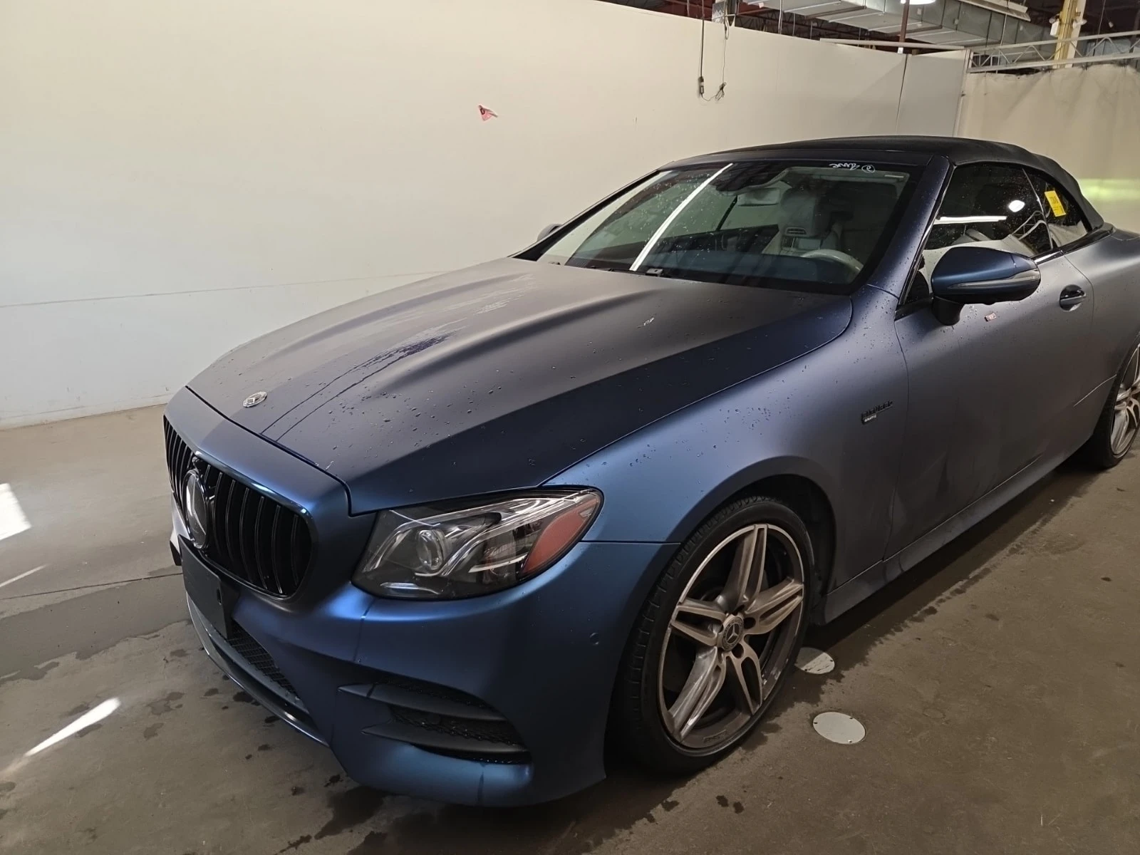 Mercedes-Benz E 400 Convertible * CARFAX * ��� ��������� *  | Mobile.bg � ����������� 2