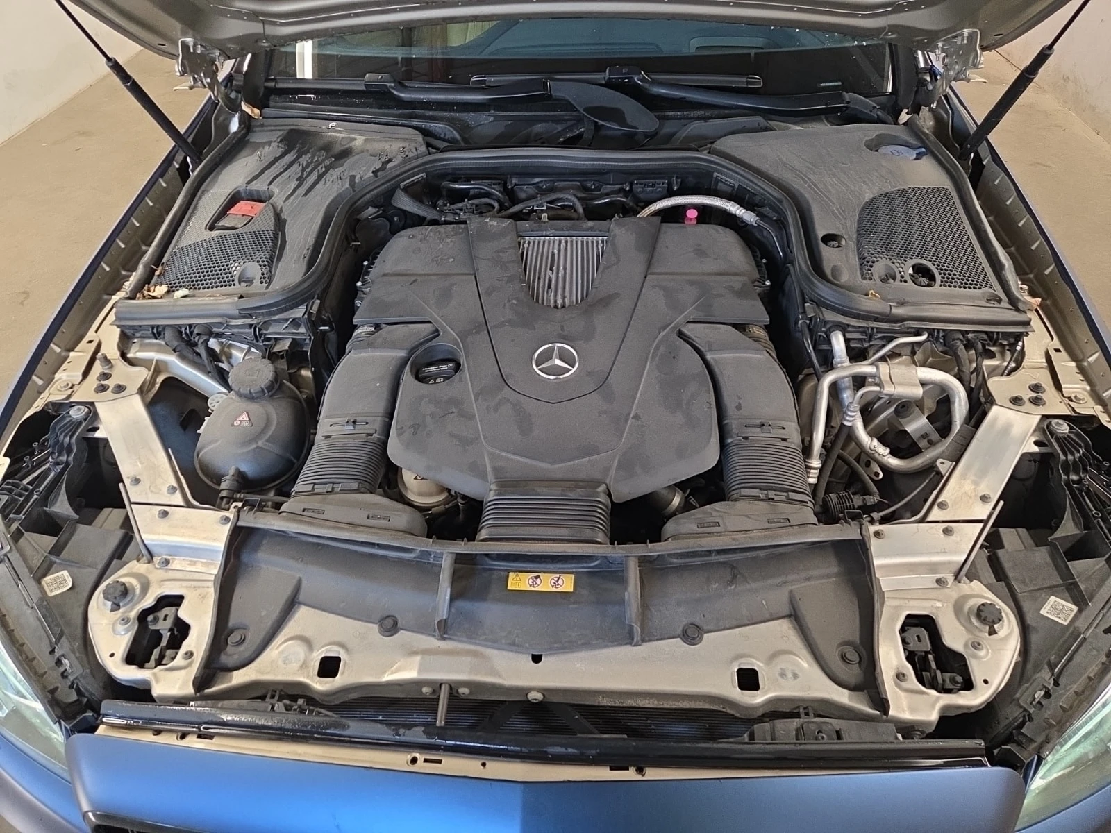 Mercedes-Benz E 400 Convertible * CARFAX * ��� ��������� *  | Mobile.bg � ����������� 15