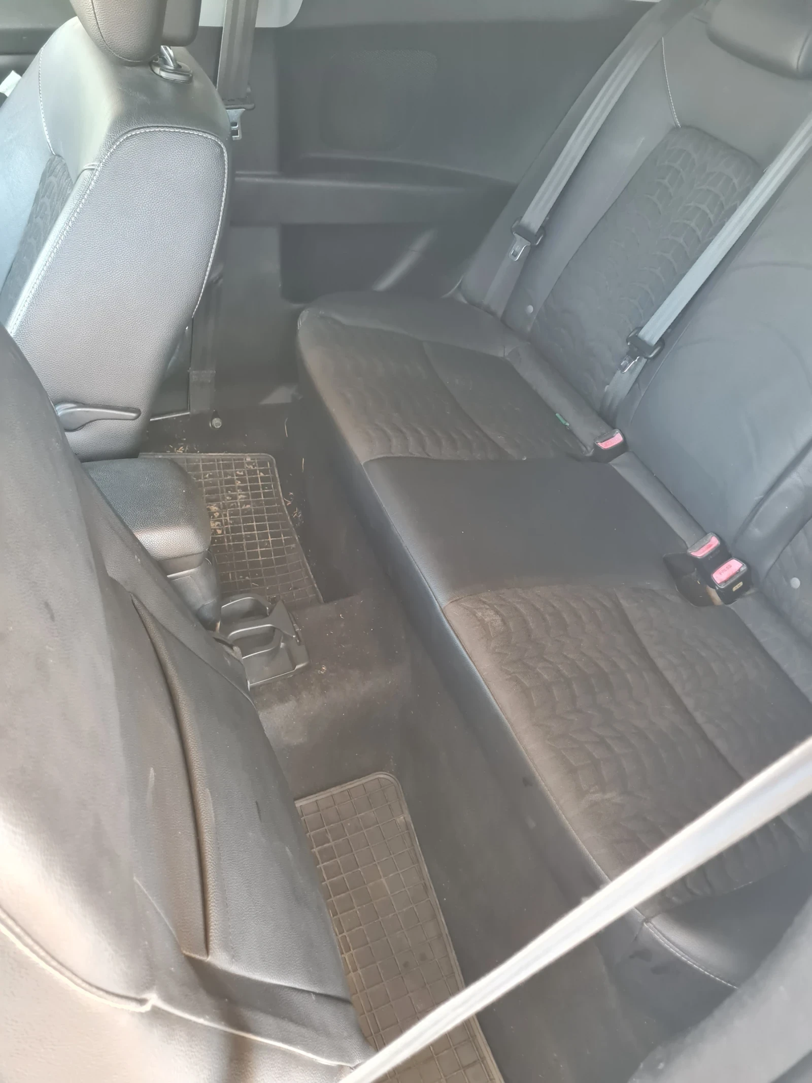 Kia Ceed 1.4куб.90к.с. 2009г. Бензин , снимка 7 - Автомобили и джипове - 56214915