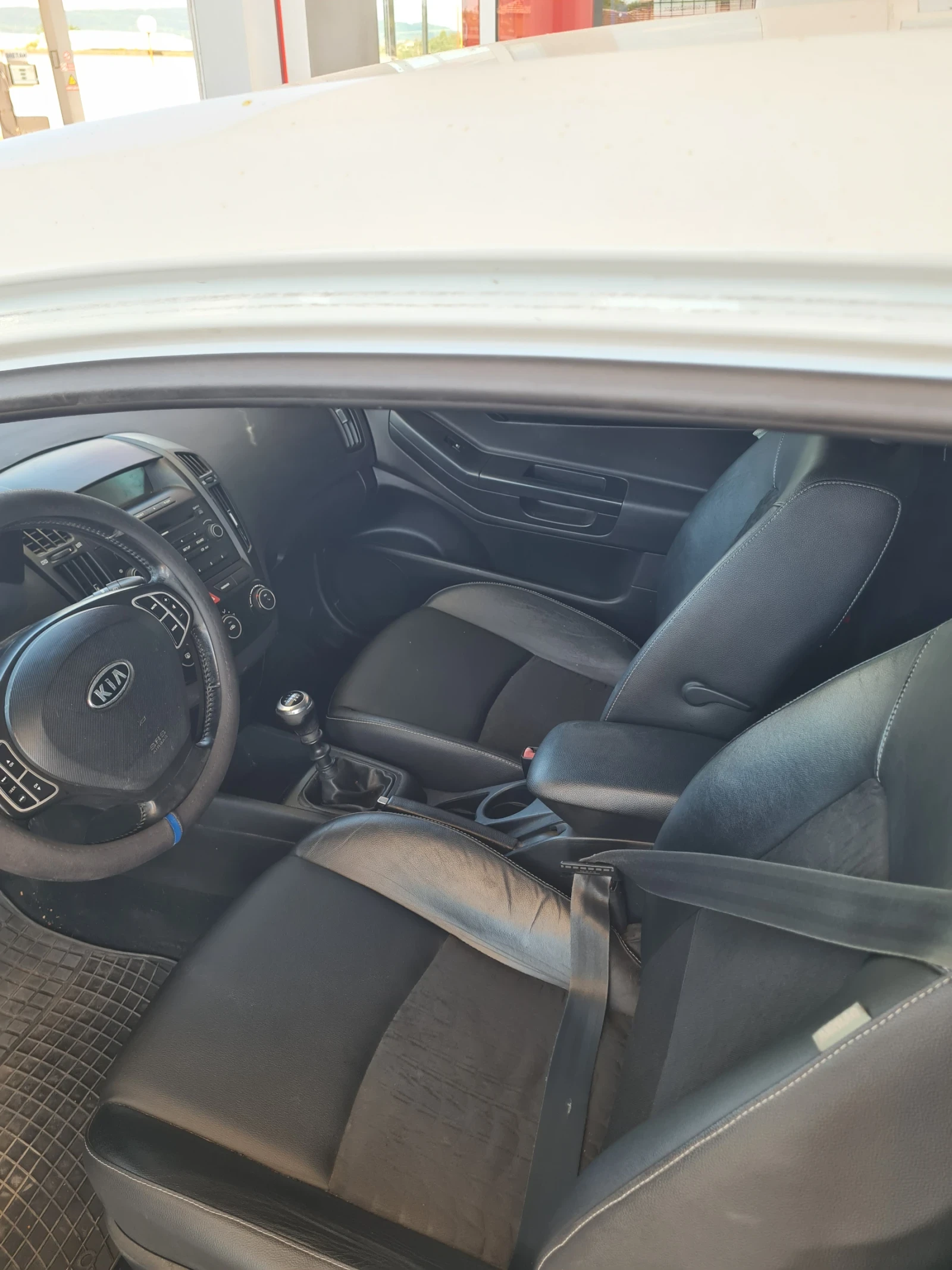 Kia Ceed 1.4куб.90к.с. 2009г. Бензин , снимка 5 - Автомобили и джипове - 56214915