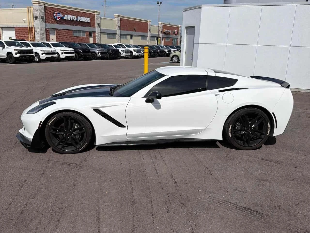 Chevrolet Corvette * 2LT * ���������� ��� ����������� ������*  | Mobile.bg � ����������� 2