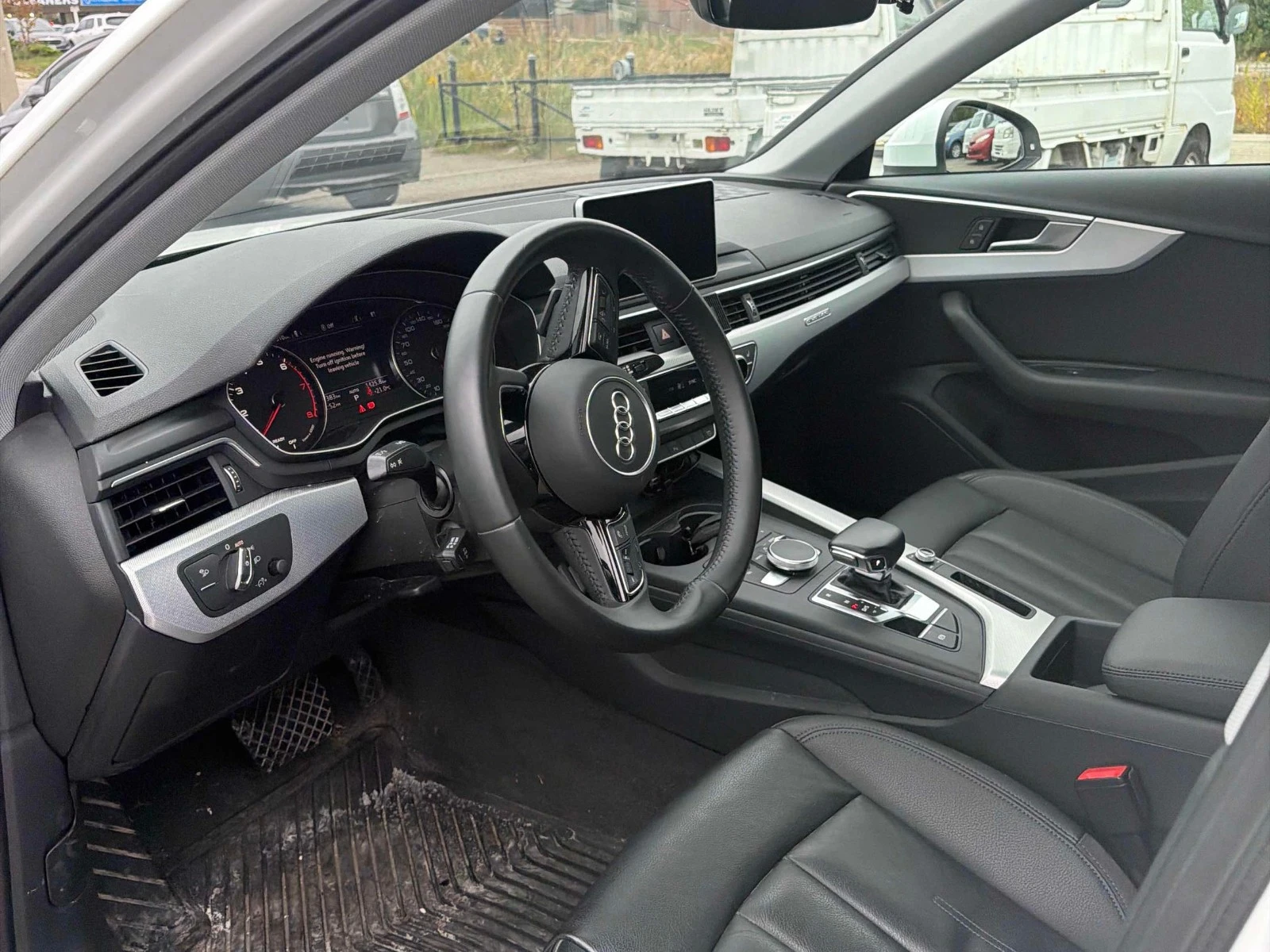 Audi A4 Progressiv * АвтоКредит * (ЦЕНА ДО БГ), снимка 7 - Автомобили и джипове - 56329380