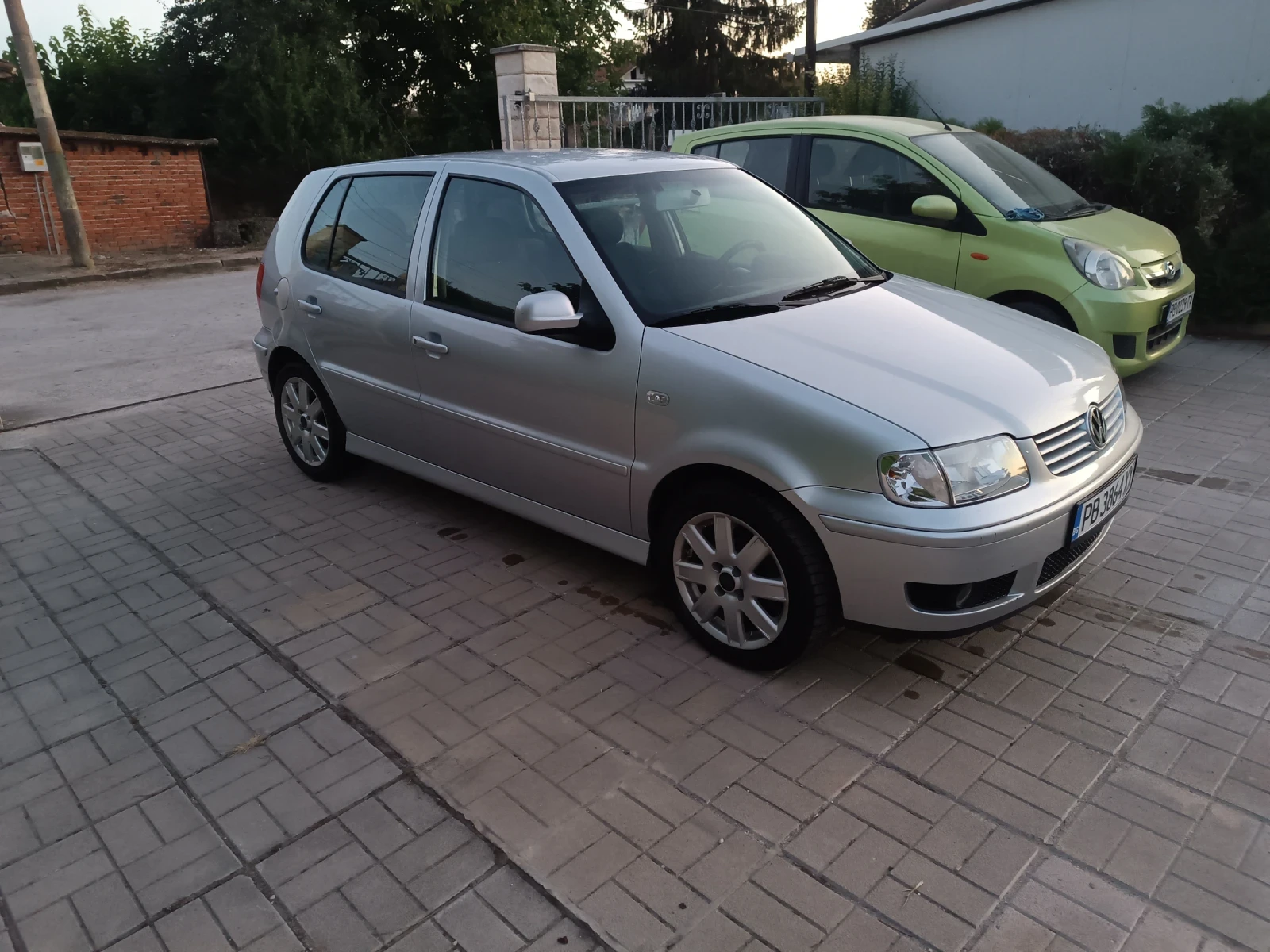 VW Polo, снимка 4 - Автомобили и джипове - 56334049