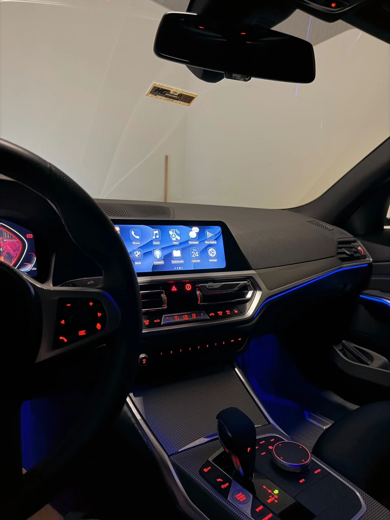 BMW 318, снимка 15 - Автомобили и джипове - 56360457