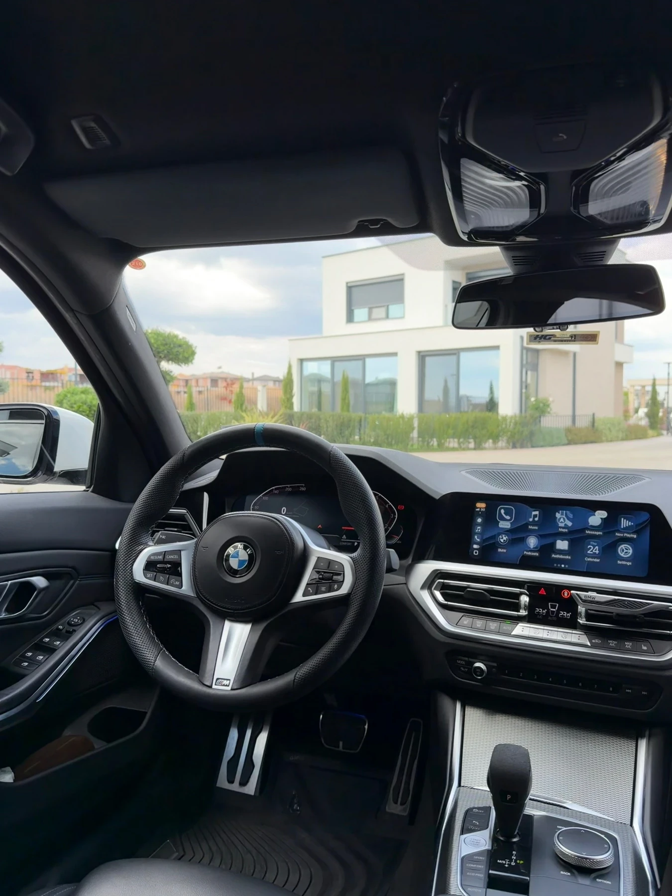 BMW 318, снимка 7 - Автомобили и джипове - 56360457