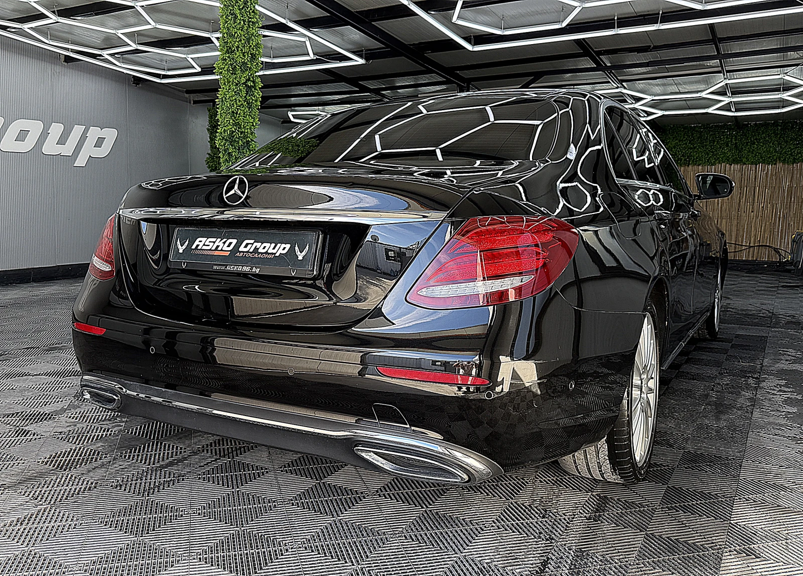Mercedes-Benz E 220 9-gt/PODGREV/NAVI/�������� ������ | Mobile.bg � ����������� 6