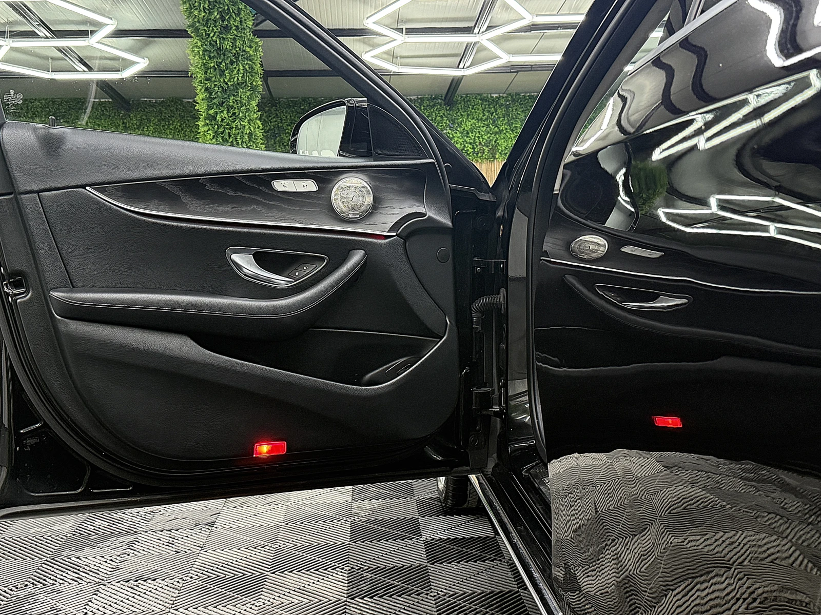 Mercedes-Benz E 220 9-gt/PODGREV/NAVI/�������� ������ | Mobile.bg � ����������� 14
