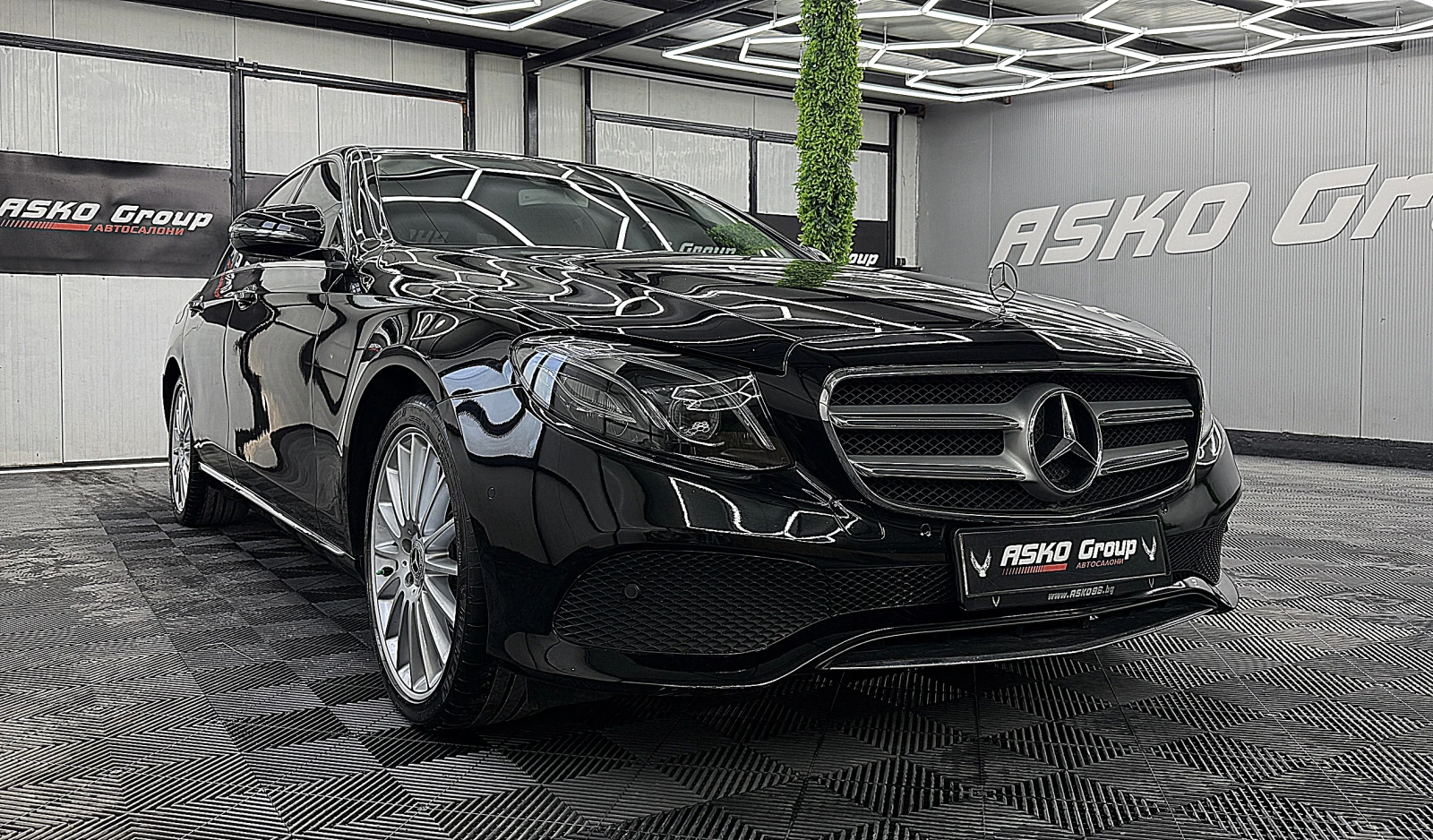 Mercedes-Benz E 220 9-gt/PODGREV/NAVI/�������� ������ | Mobile.bg � ����������� 3