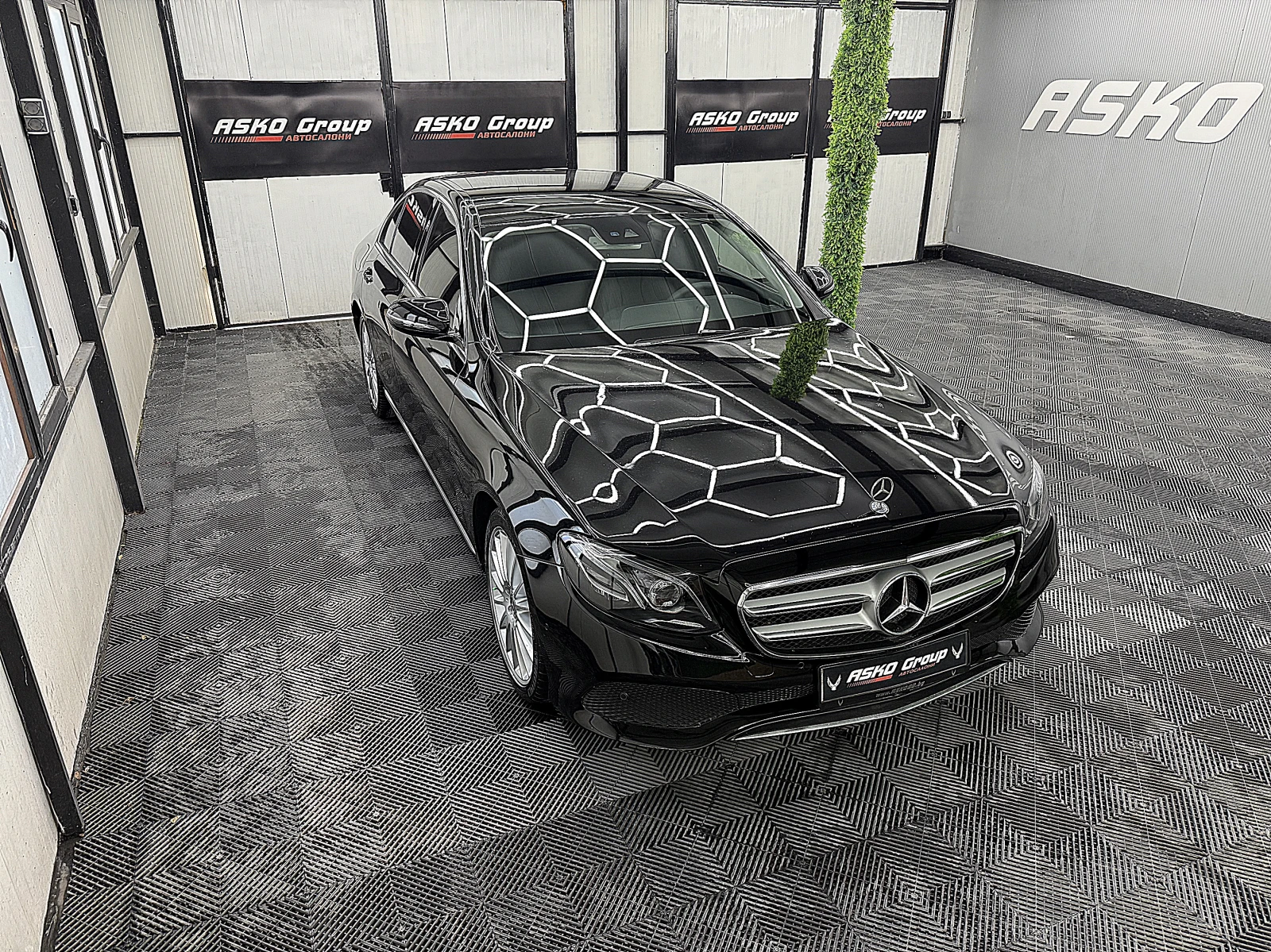 Mercedes-Benz E 220 9-gt/PODGREV/NAVI/�������� ������ | Mobile.bg � ����������� 7