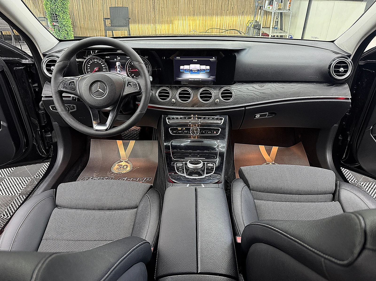 Mercedes-Benz E 220 9-gt/PODGREV/NAVI/�������� ������ | Mobile.bg � ����������� 12