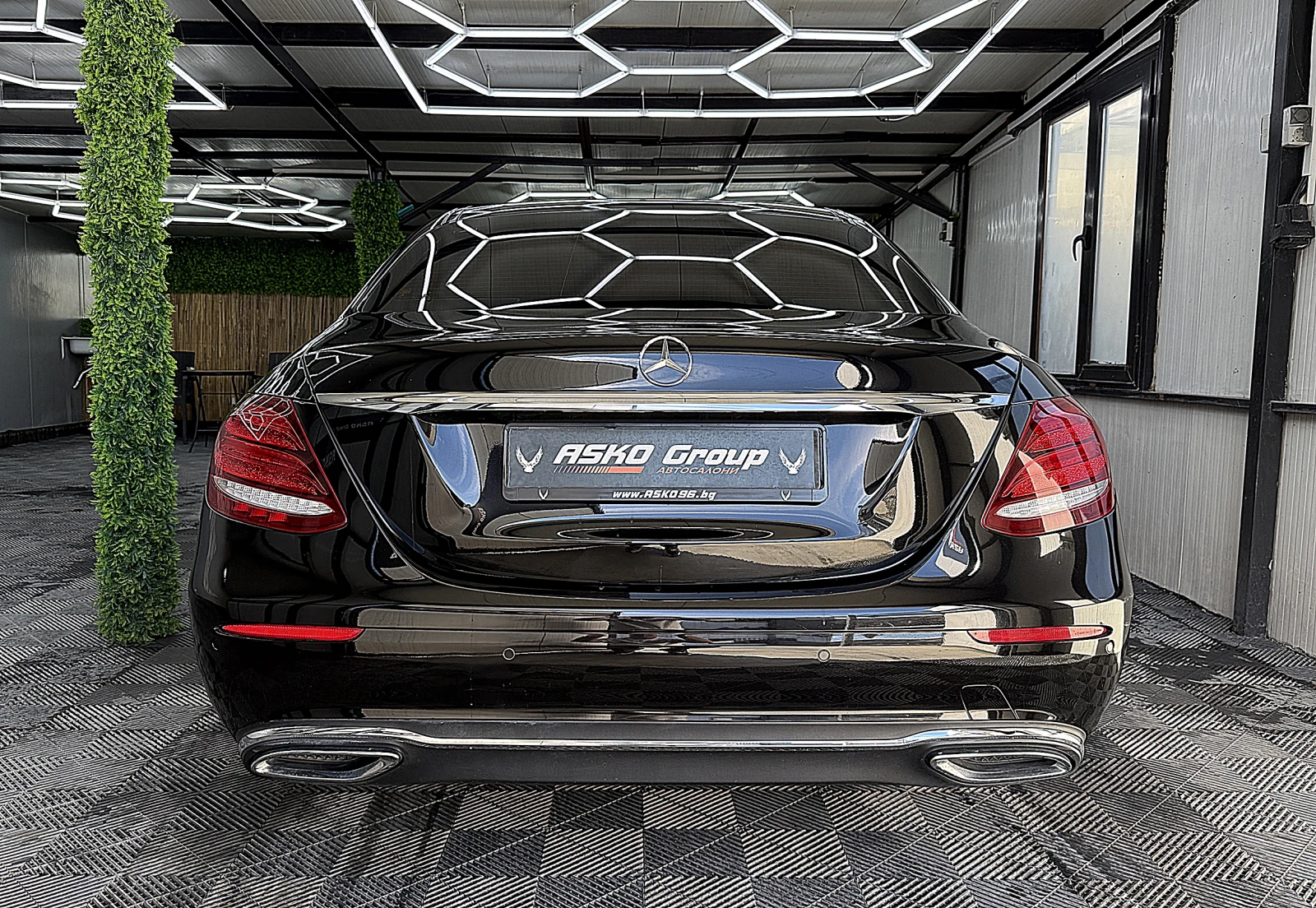 Mercedes-Benz E 220 9-gt/PODGREV/NAVI/�������� ������ | Mobile.bg � ����������� 5